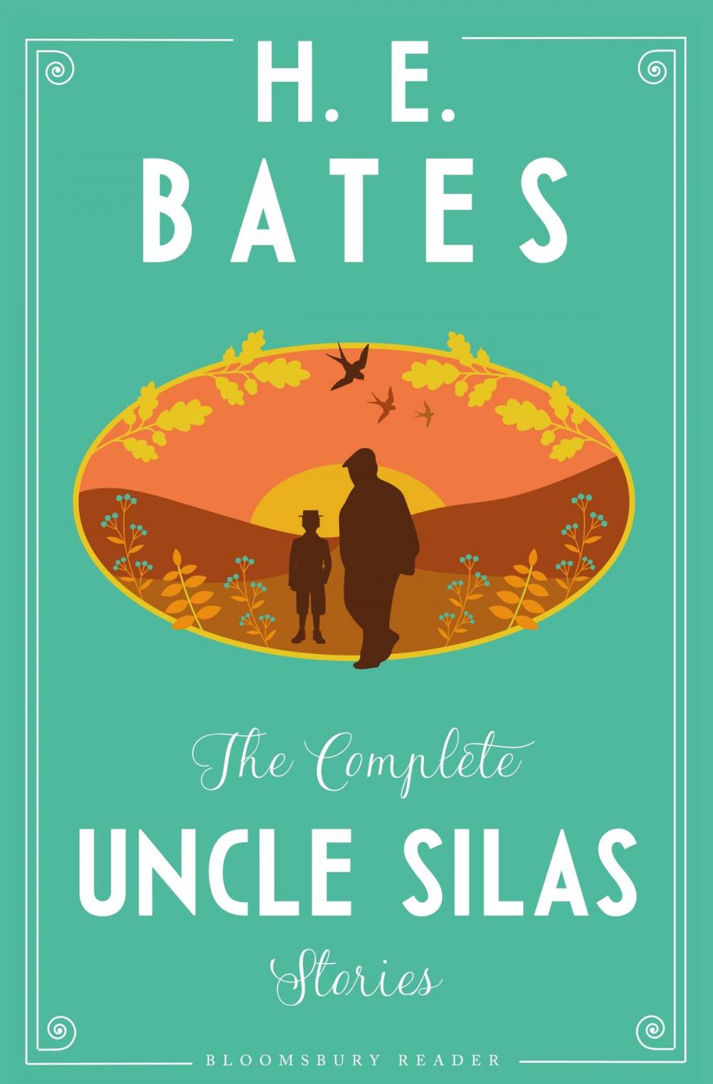 Big bigCover of The Complete Uncle Silas Stories