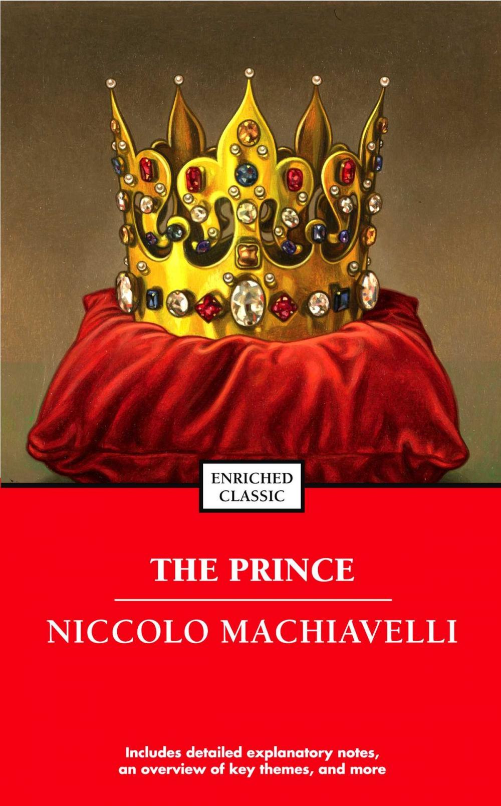 Big bigCover of The Prince