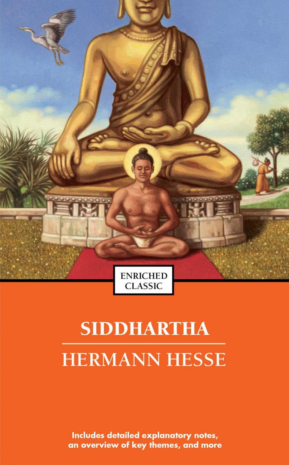 Big bigCover of Siddhartha