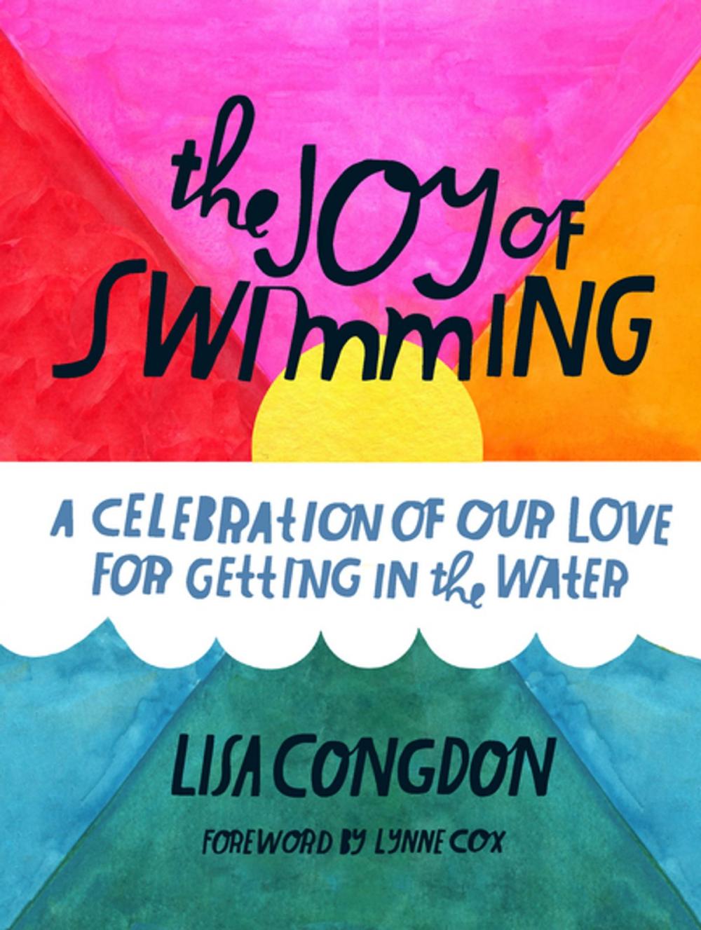 Big bigCover of The Joy of Swimming