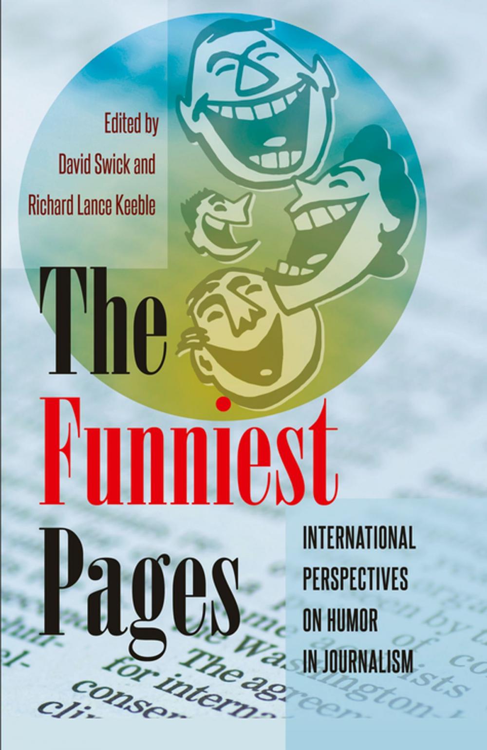 Big bigCover of The Funniest Pages