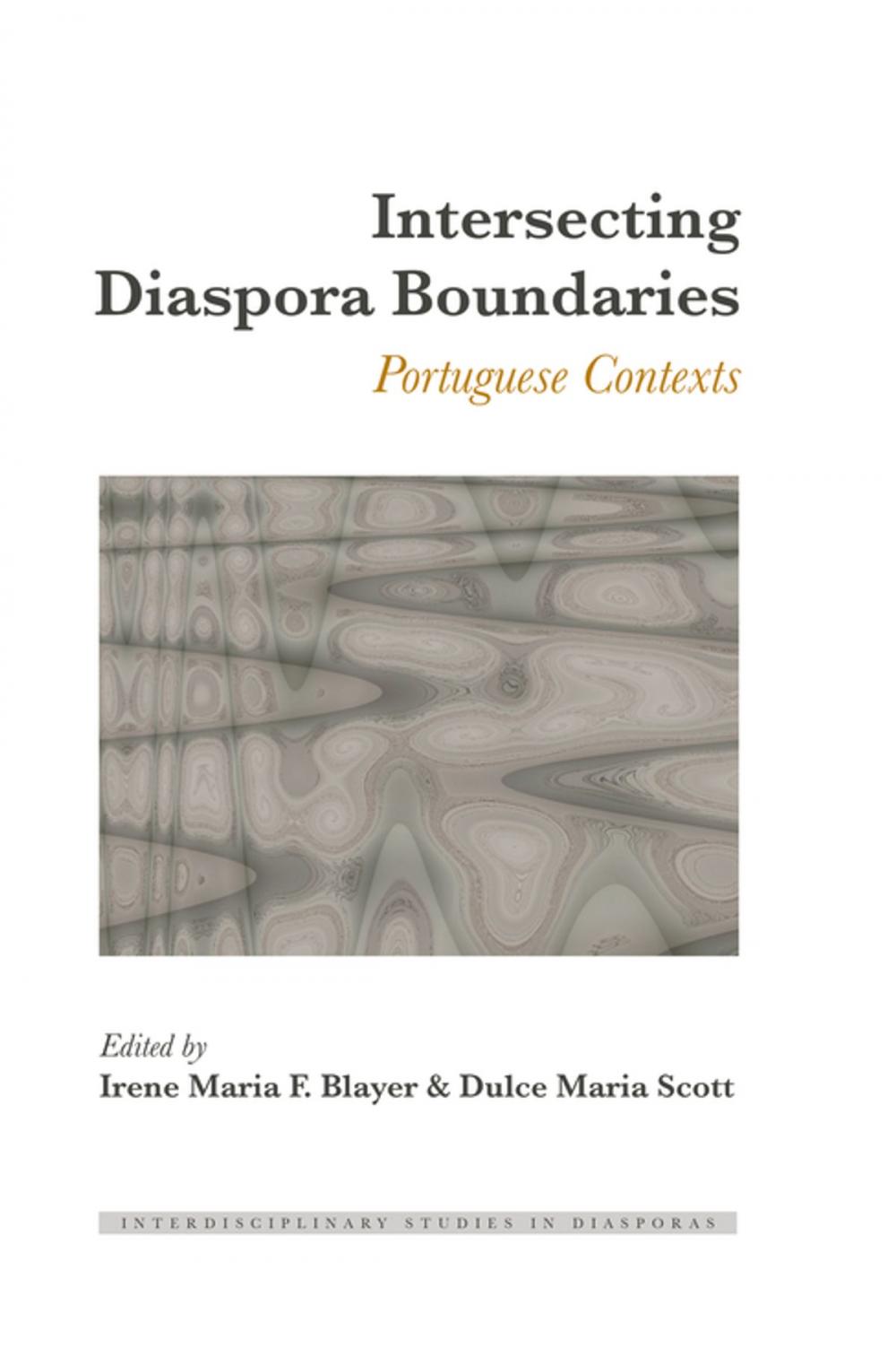 Big bigCover of Intersecting Diaspora Boundaries