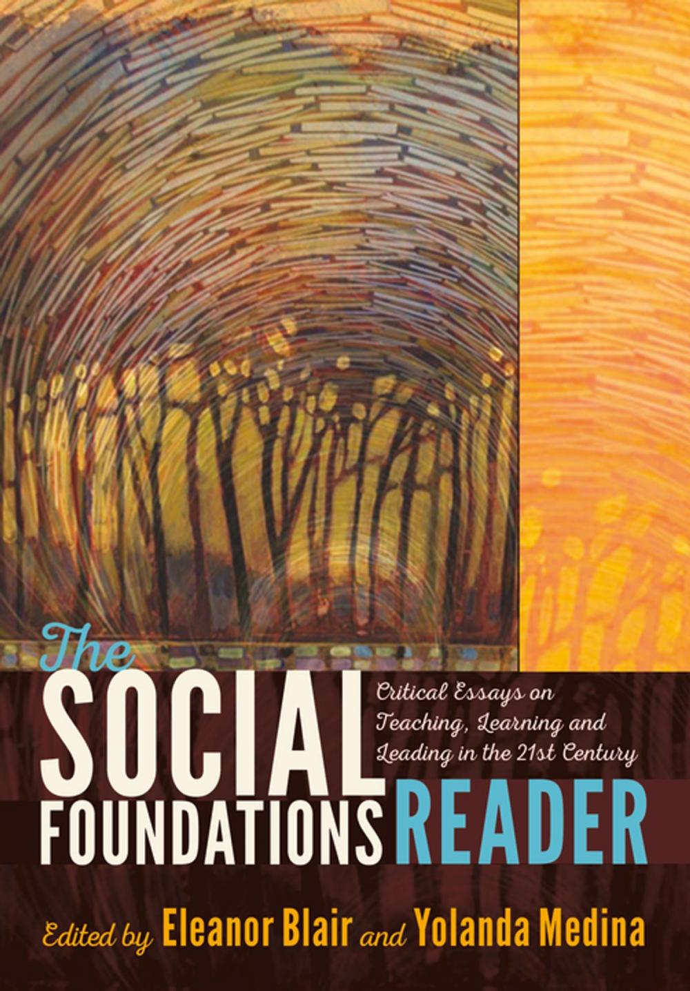 Big bigCover of The Social Foundations Reader