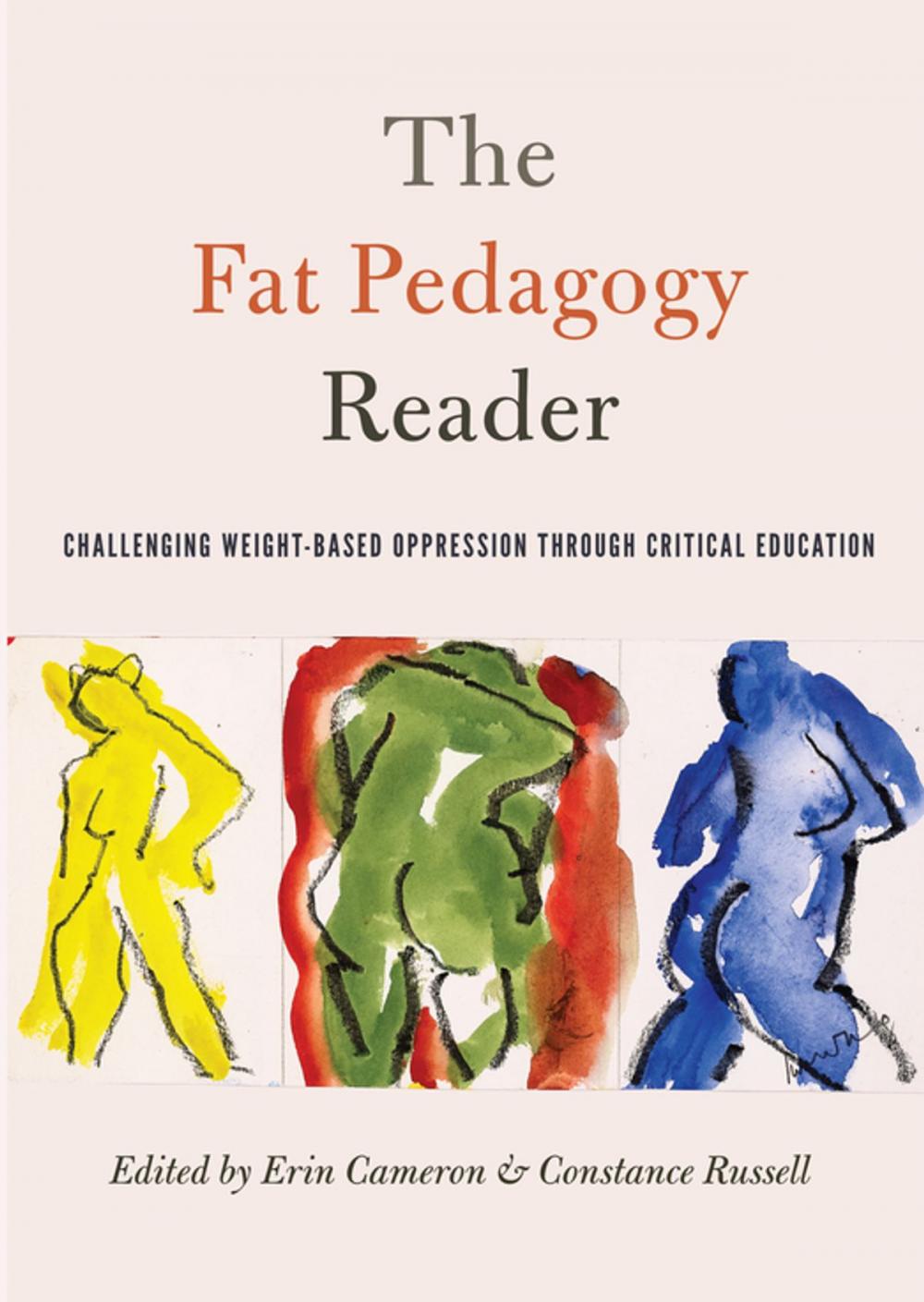 Big bigCover of The Fat Pedagogy Reader