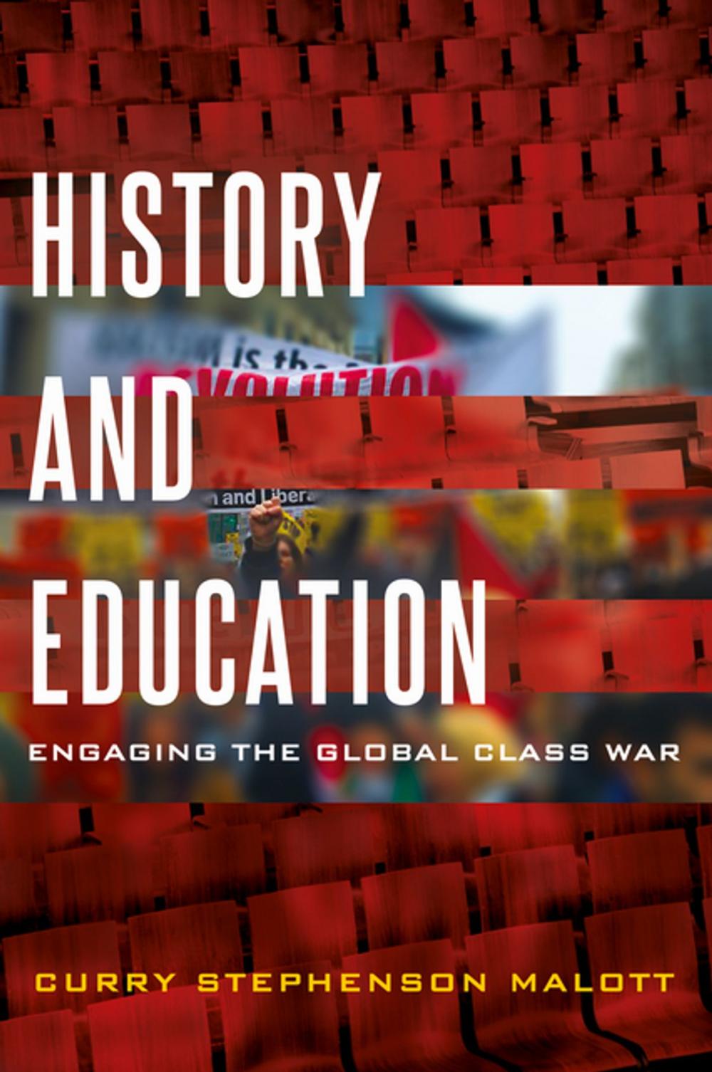 Big bigCover of History and Education