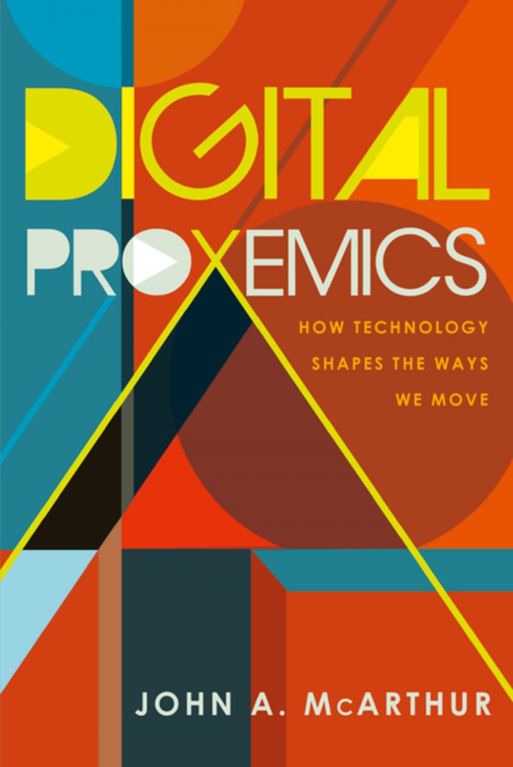 Big bigCover of Digital Proxemics