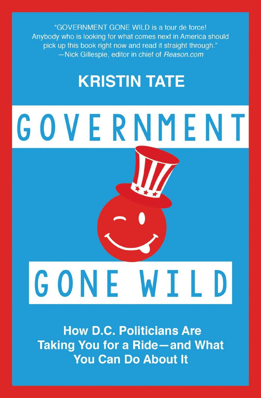 Big bigCover of Government Gone Wild