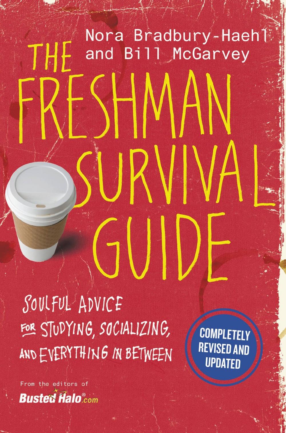 Big bigCover of The Freshman Survival Guide