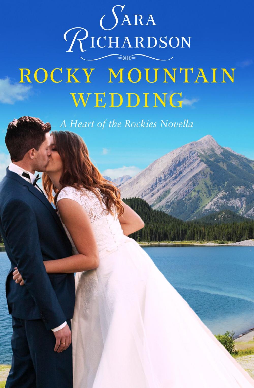 Big bigCover of Rocky Mountain Wedding