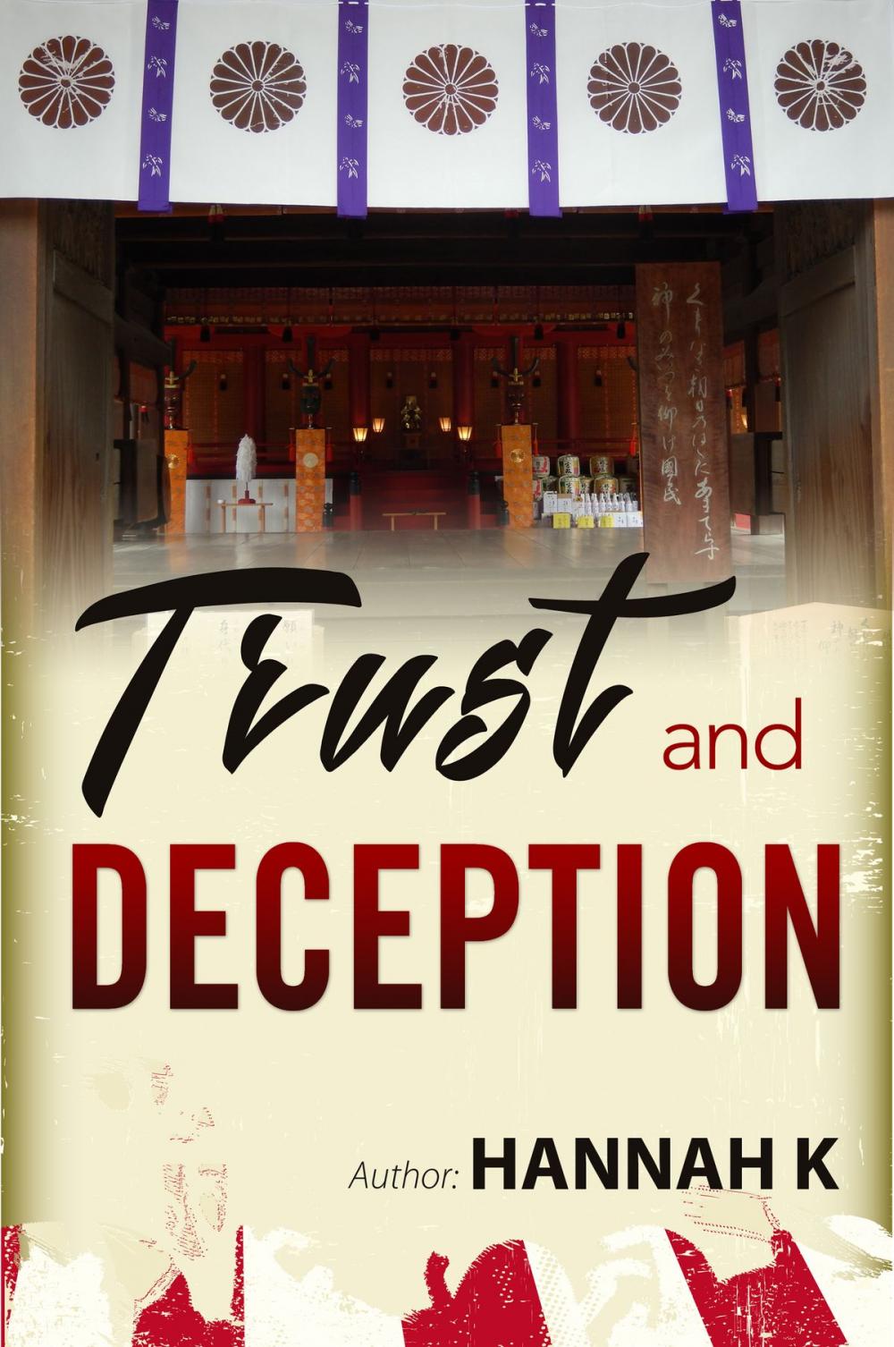 Big bigCover of Trust and Deception