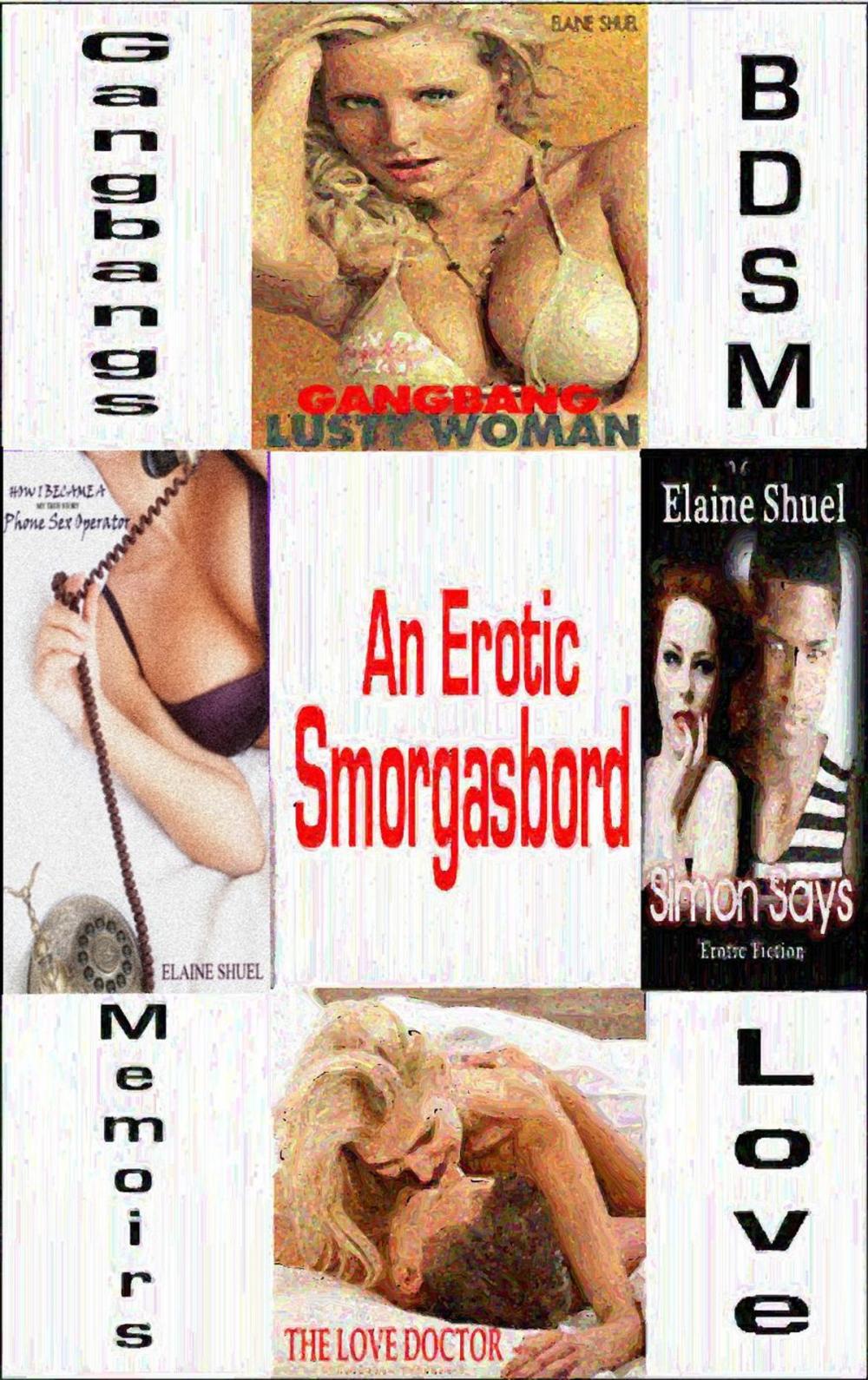 Big bigCover of An Erotic Smorgasbord