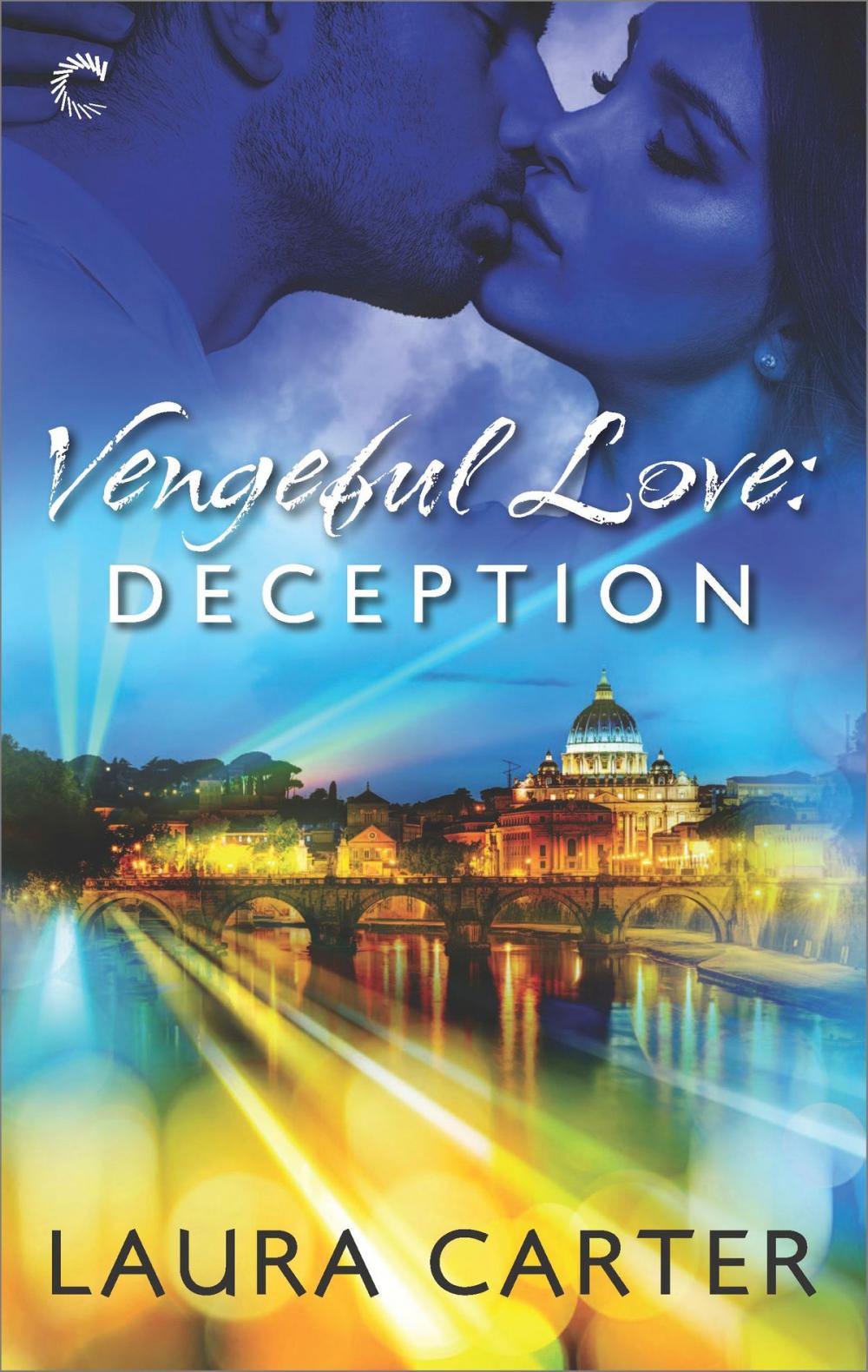 Big bigCover of Vengeful Love: Deception