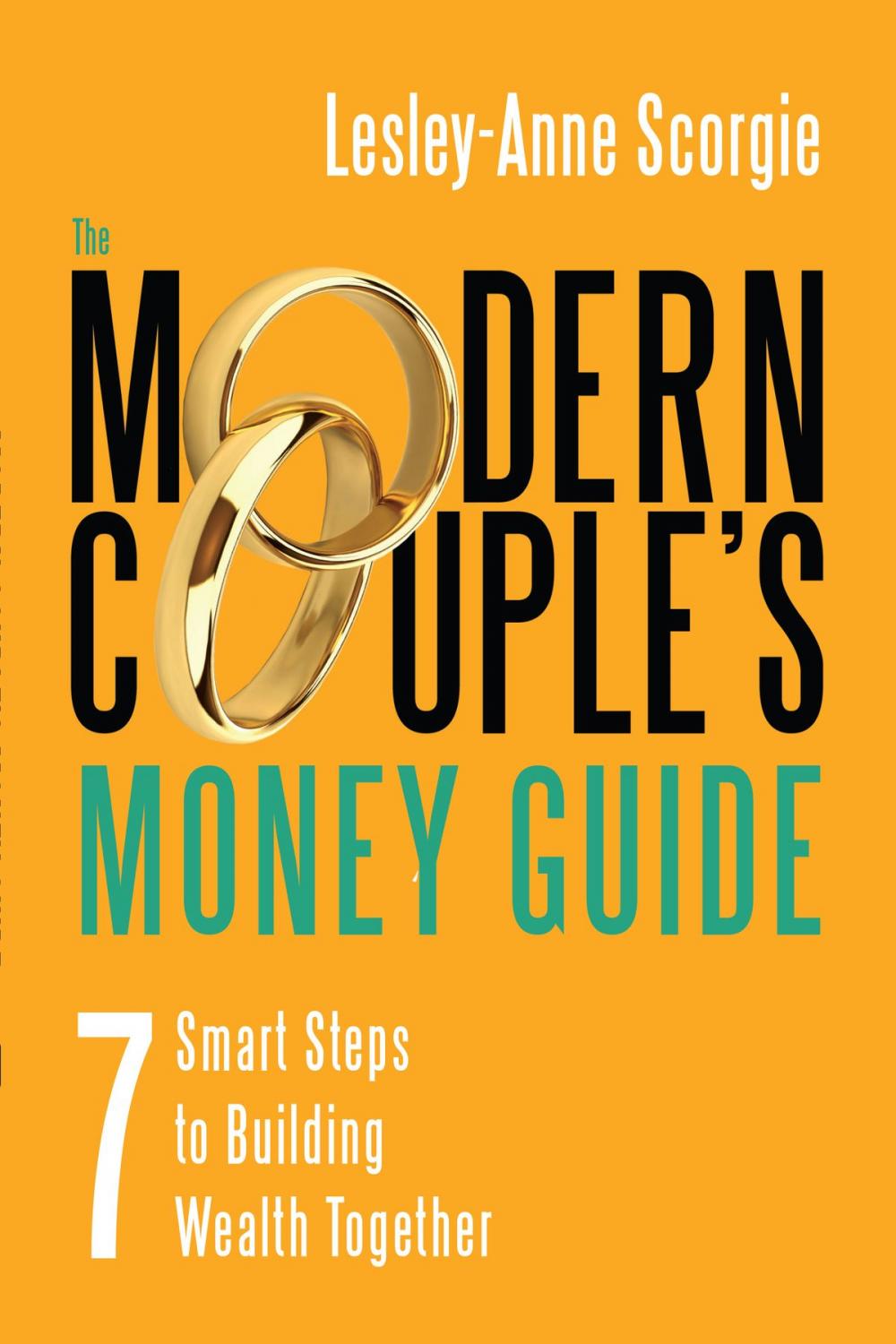 Big bigCover of The Modern Couple's Money Guide