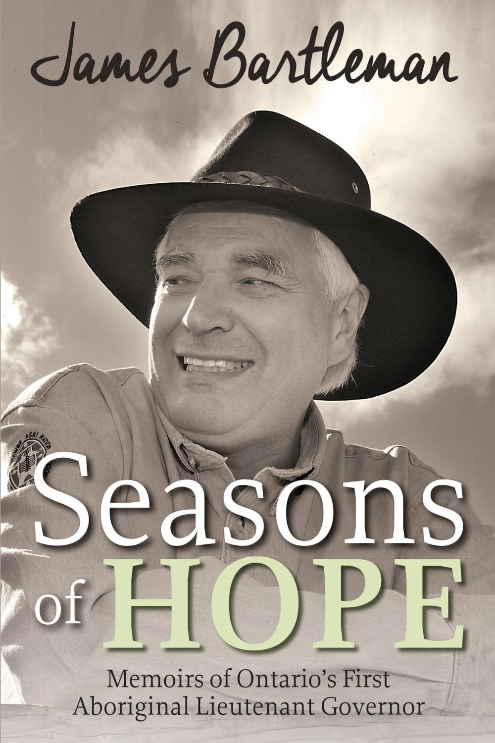 Big bigCover of Seasons of Hope