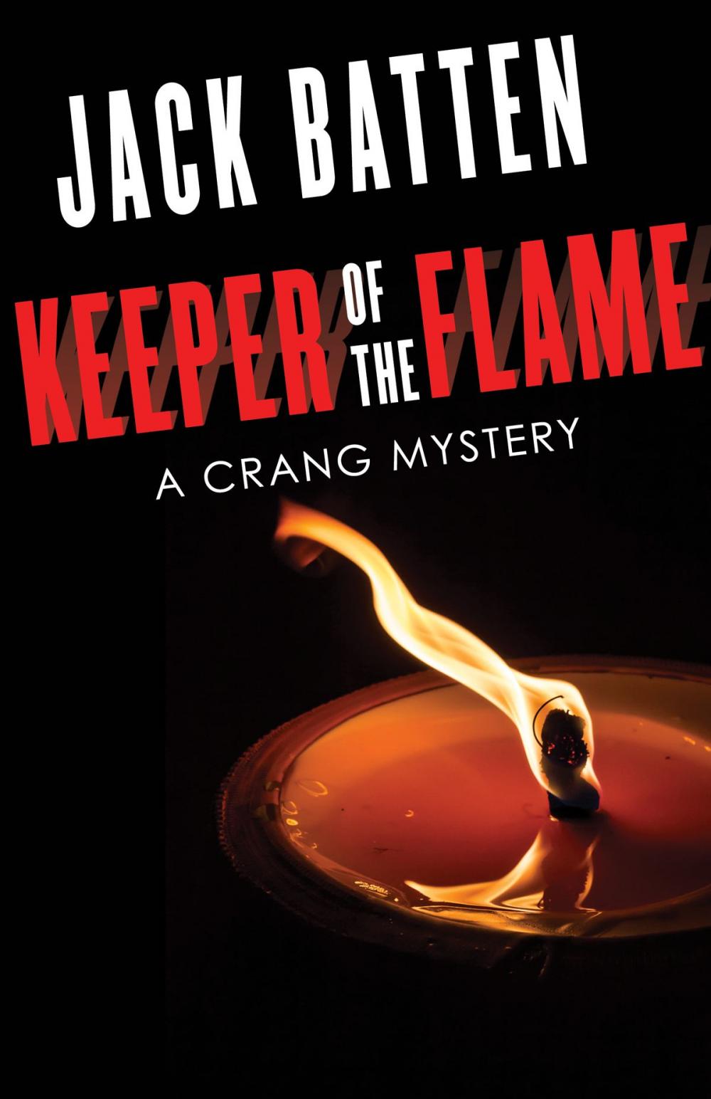 Big bigCover of Keeper of the Flame