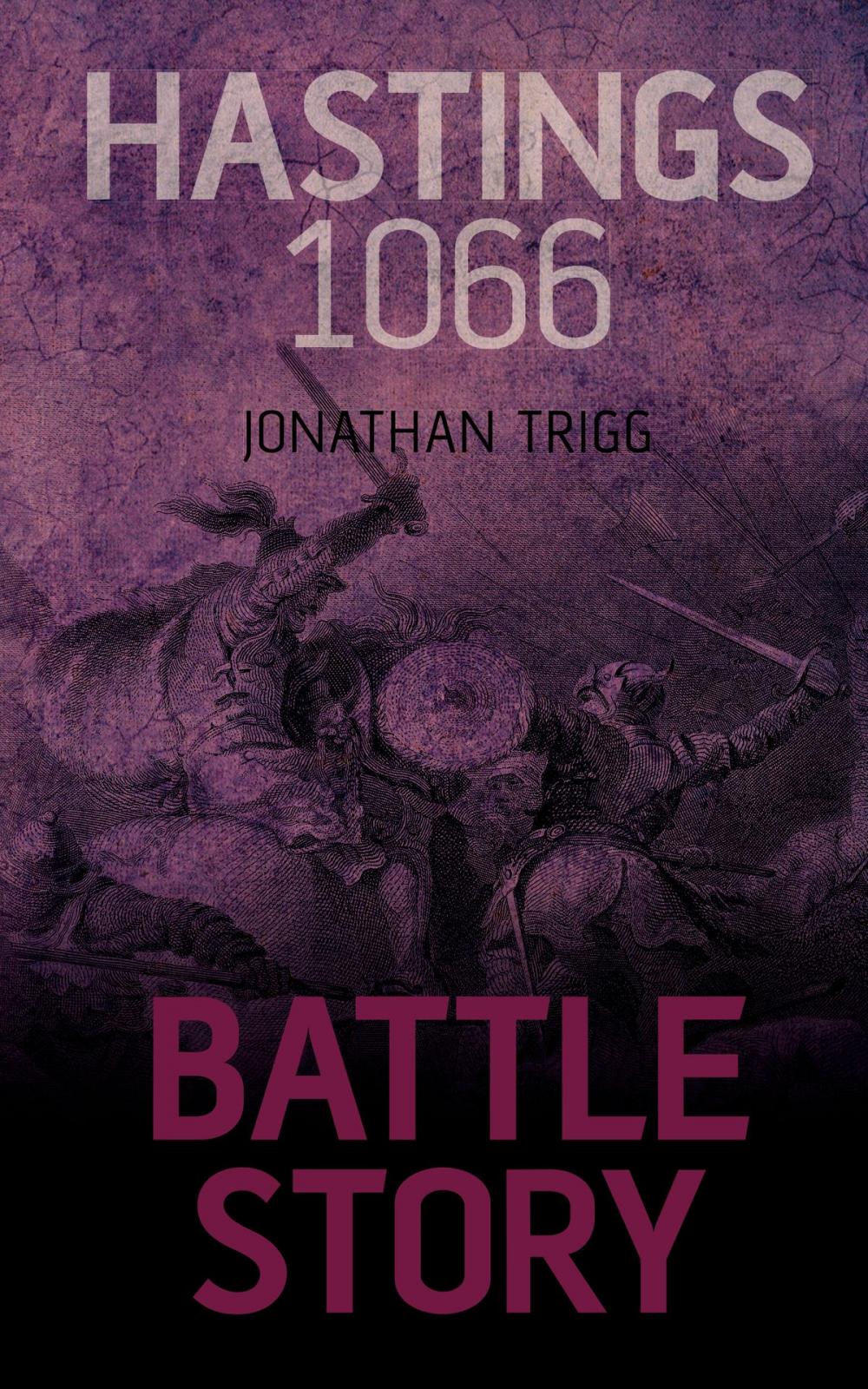 Big bigCover of Hastings 1066