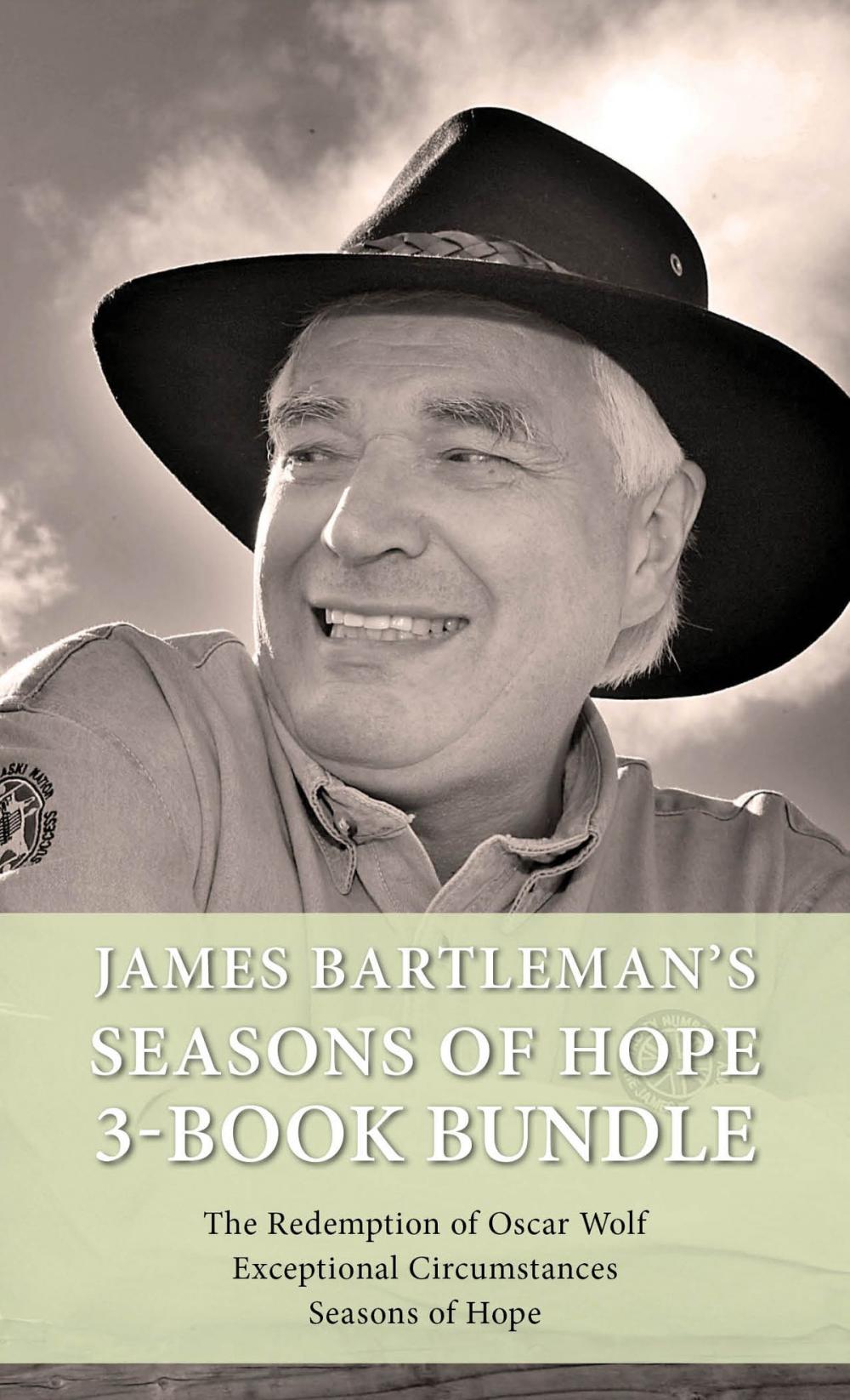 Big bigCover of James Bartleman's Seasons of Hope 3-Book Bundle