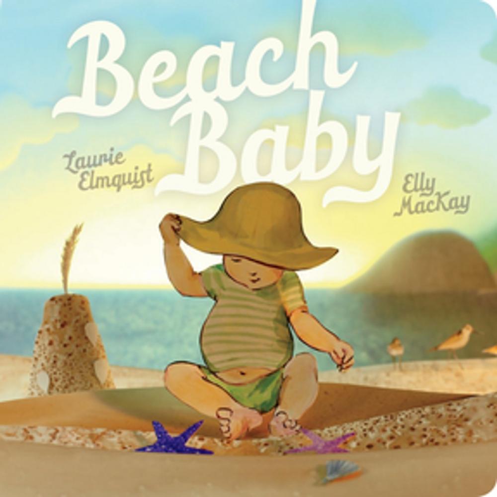 Big bigCover of Beach Baby