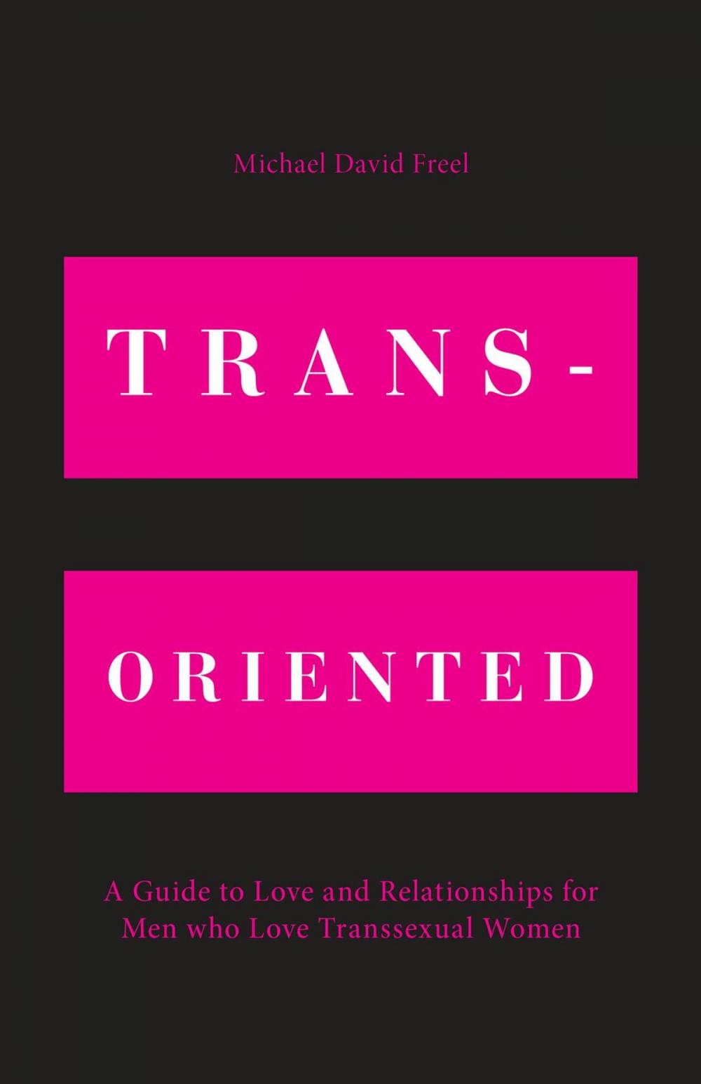 Big bigCover of Trans-Oriented