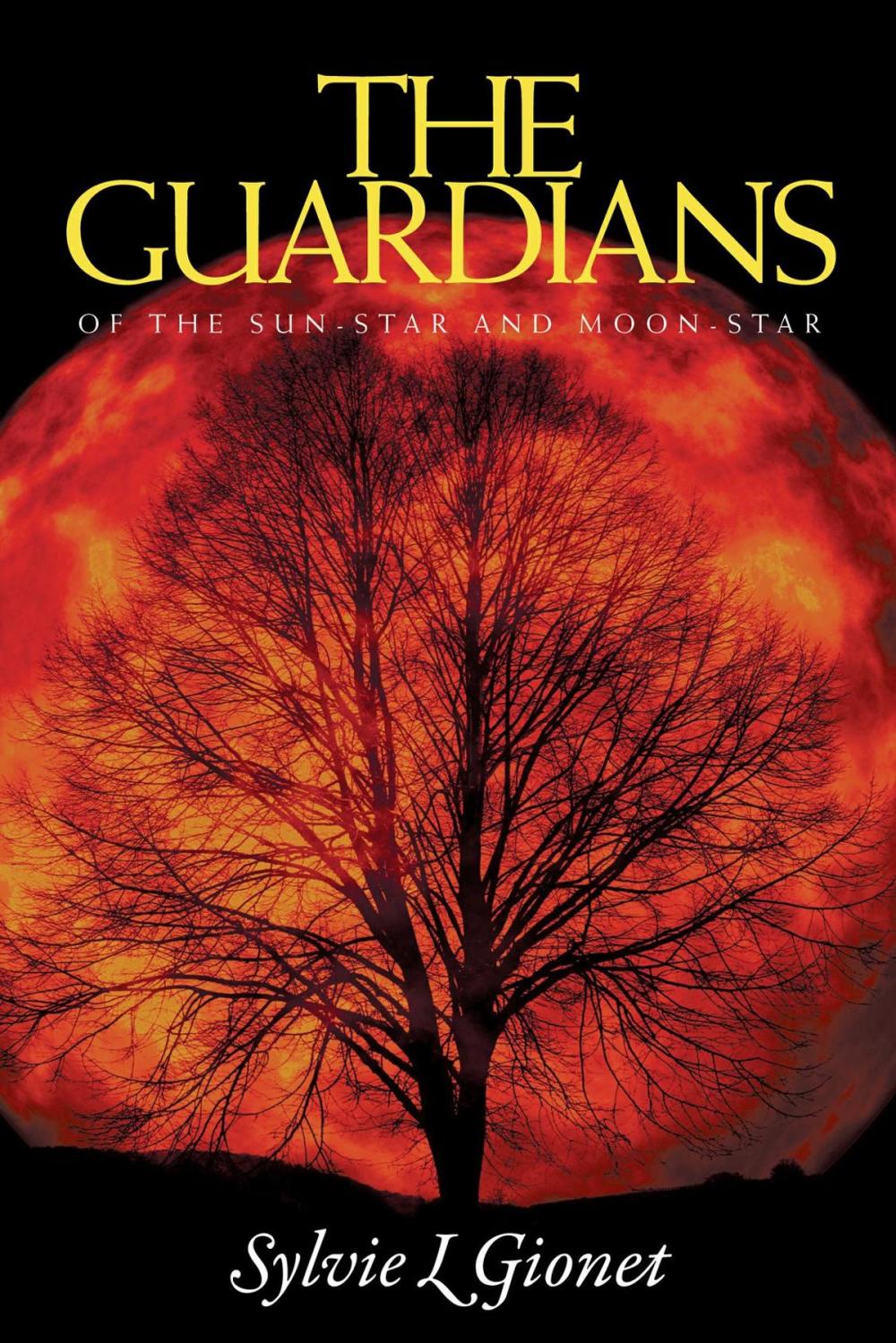 Big bigCover of The Guardians Of The Sun-Star and Moon-Star