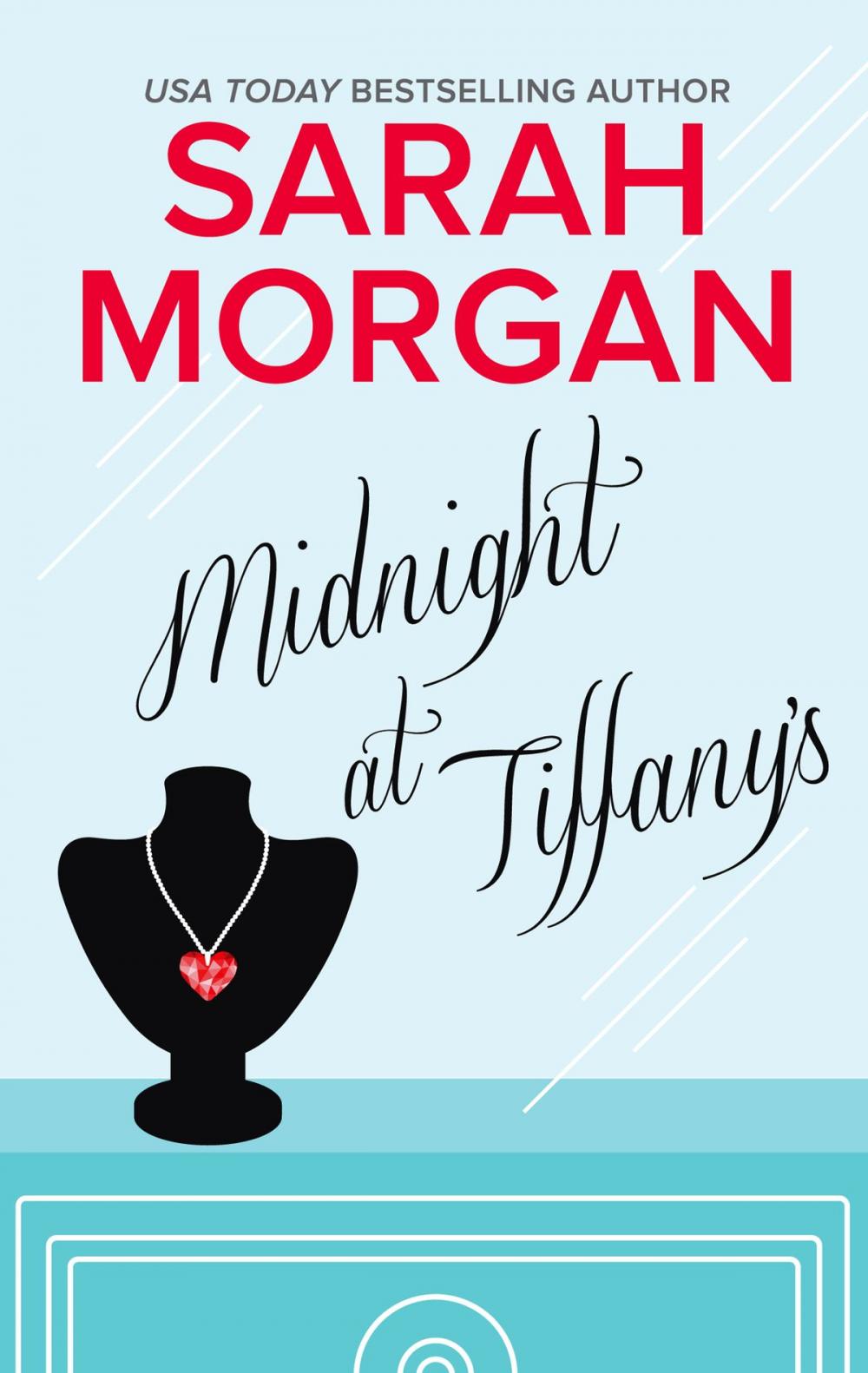 Big bigCover of Midnight at Tiffany's