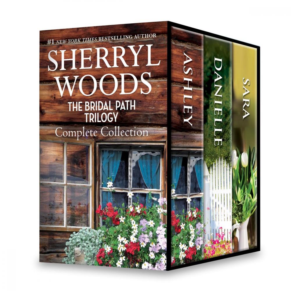 Big bigCover of Sherryl Woods The Bridal Path Trilogy Complete Collection