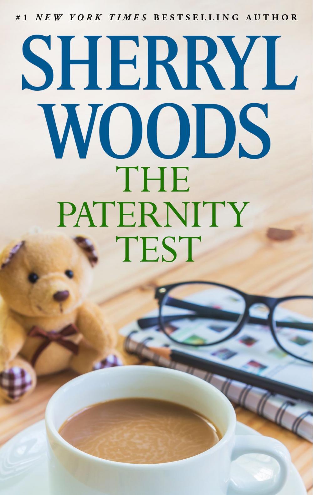 Big bigCover of The Paternity Test