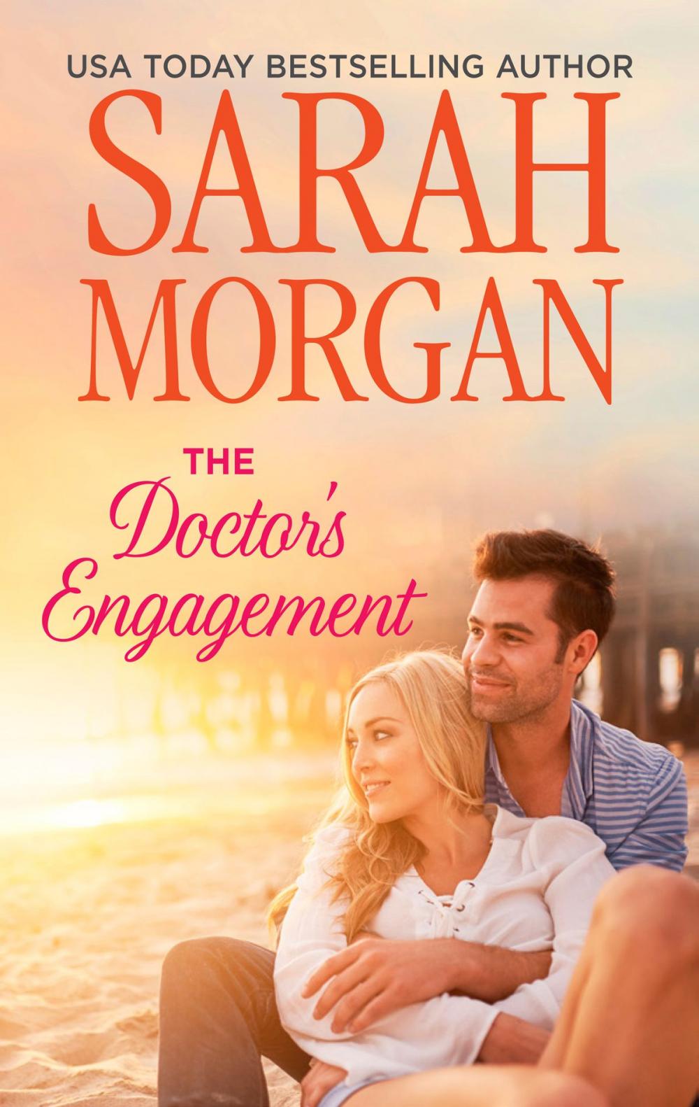 Big bigCover of THE DOCTOR'S ENGAGEMENT