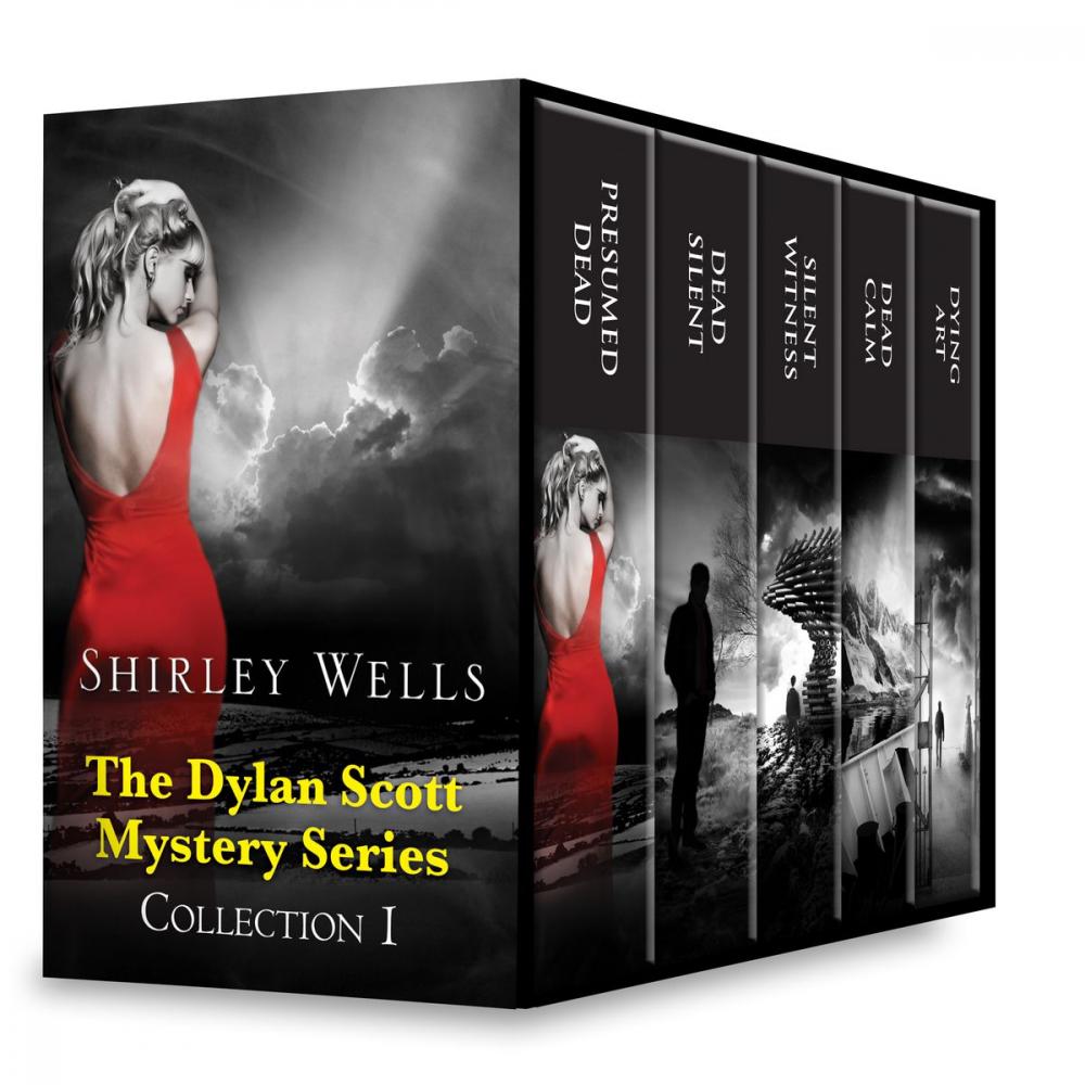 Big bigCover of Shirley Wells The Dylan Scott Mystery Series Collection 1