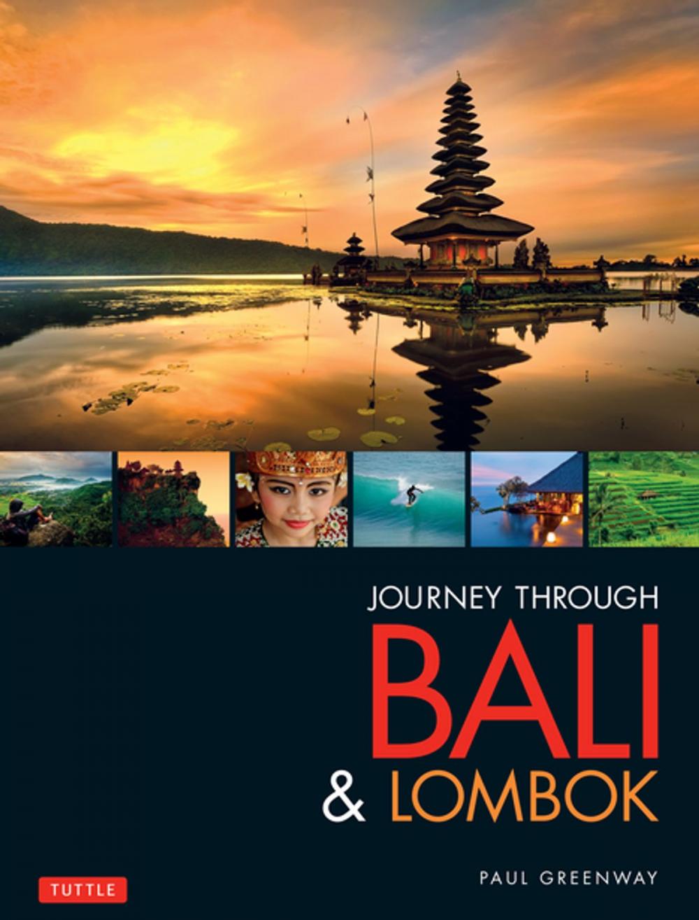 Big bigCover of Journey Through Bali & Lombok