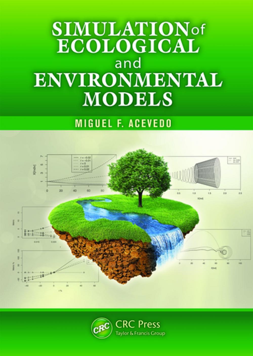 Big bigCover of Simulation of Ecological and Environmental Models