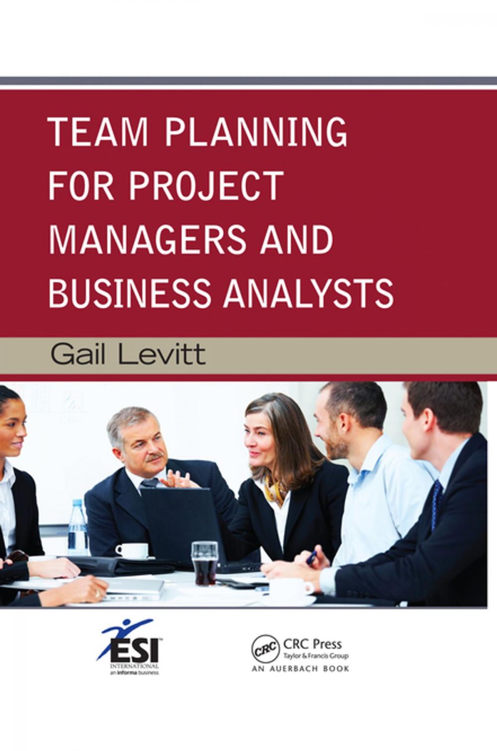 Big bigCover of Team Planning for Project Managers and Business Analysts