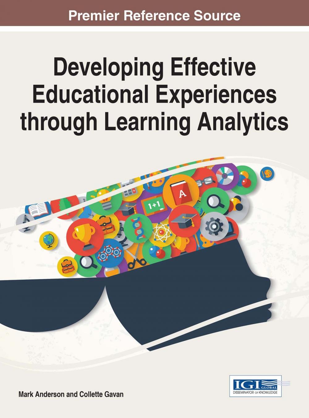 Big bigCover of Developing Effective Educational Experiences through Learning Analytics