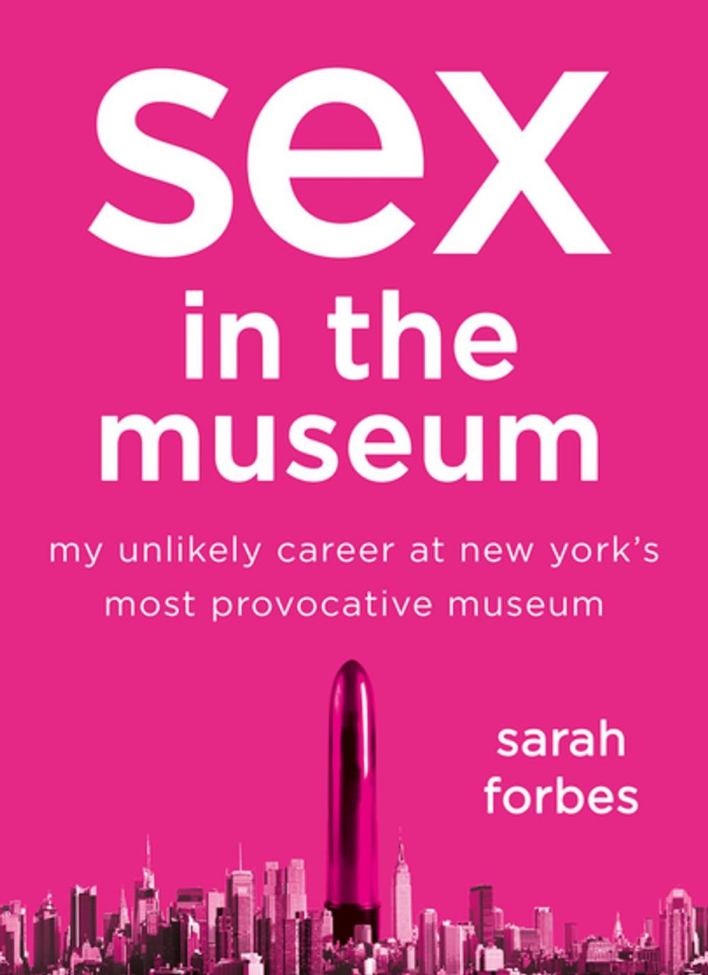 Big bigCover of Sex in the Museum