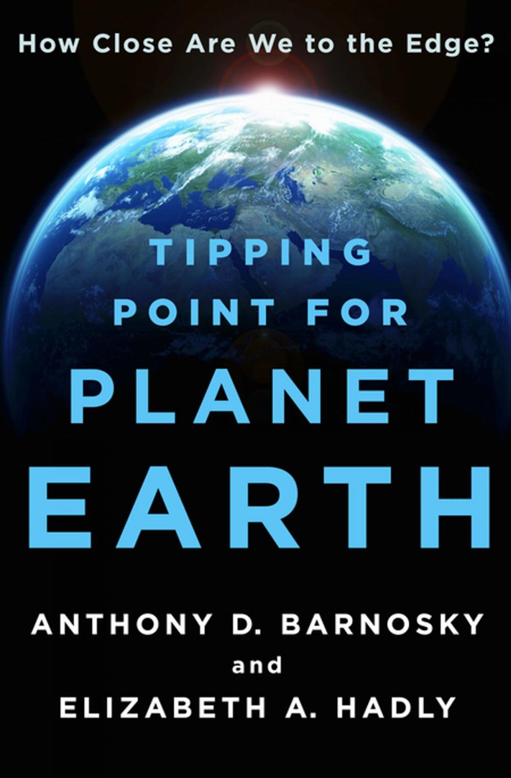 Big bigCover of Tipping Point for Planet Earth