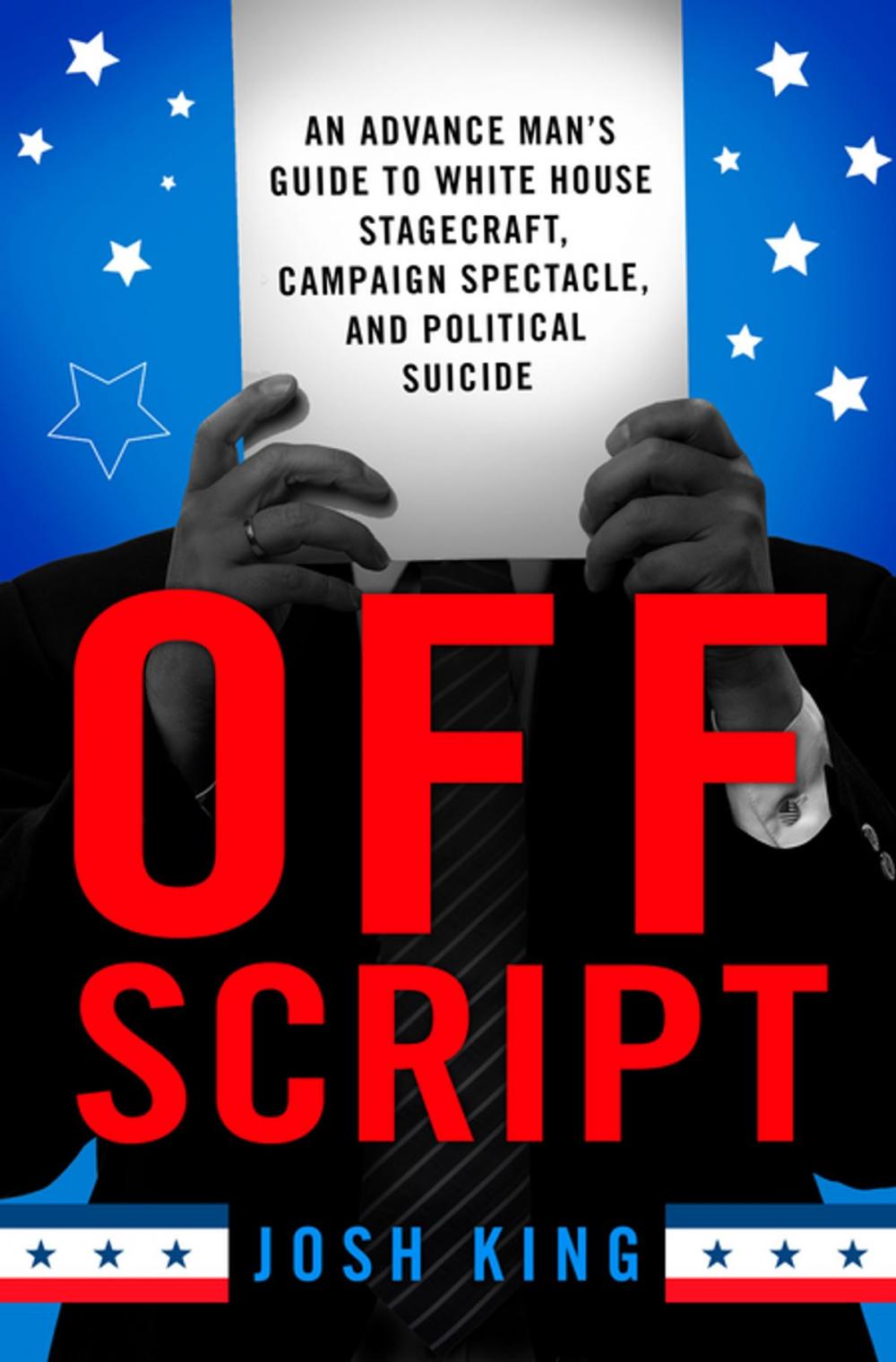 Big bigCover of Off Script