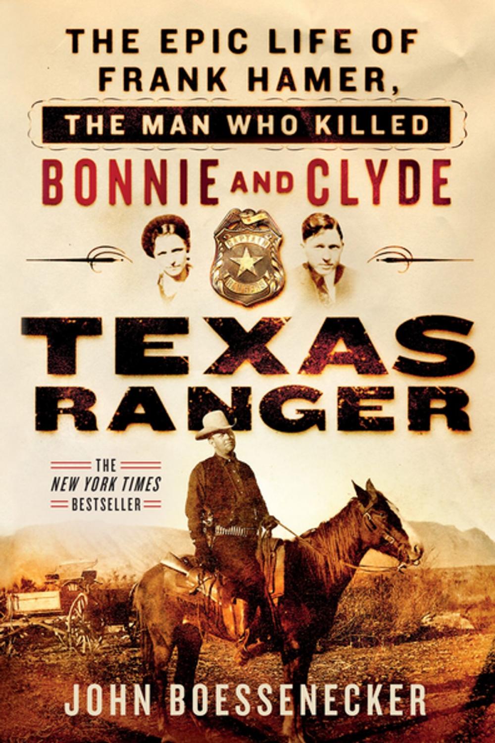 Big bigCover of Texas Ranger