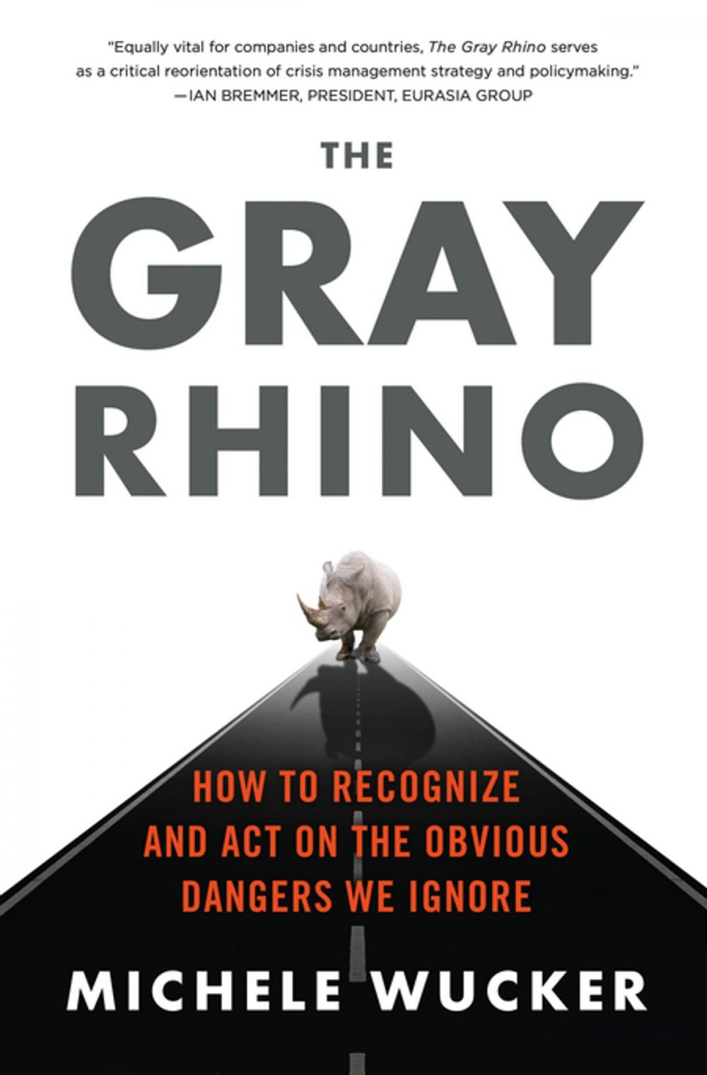 Big bigCover of The Gray Rhino