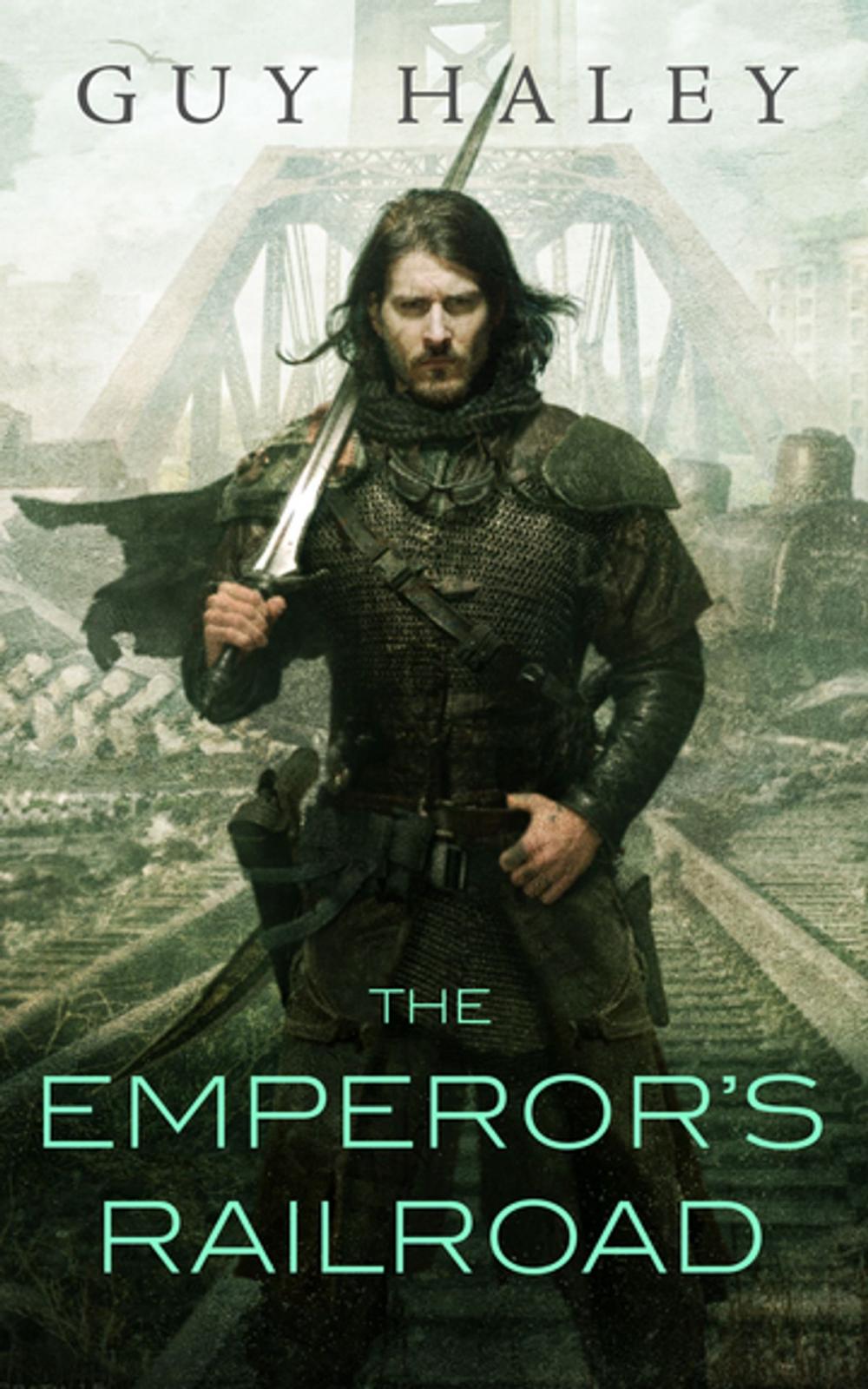 Big bigCover of The Emperor's Railroad