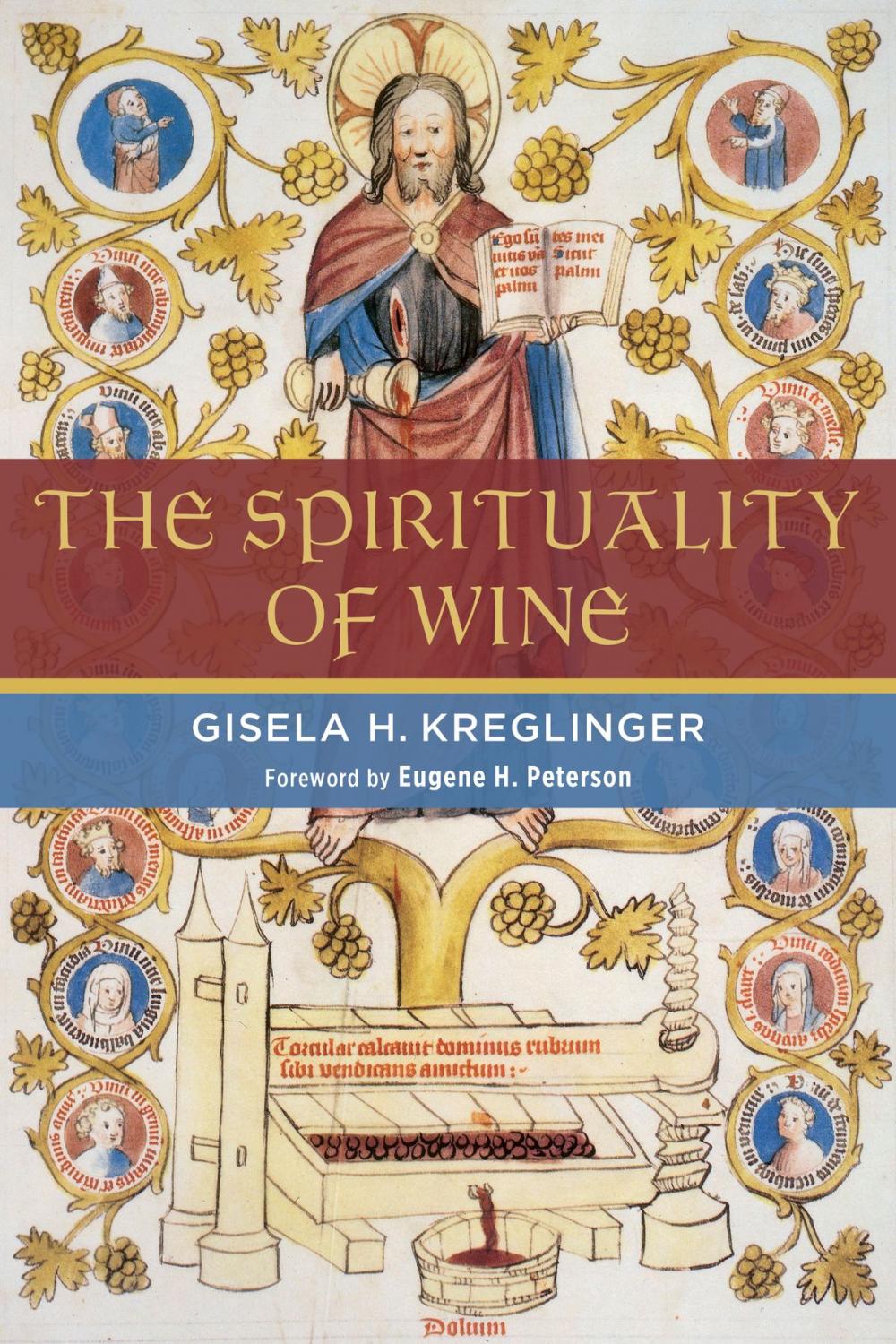 Big bigCover of The Spirituality of Wine