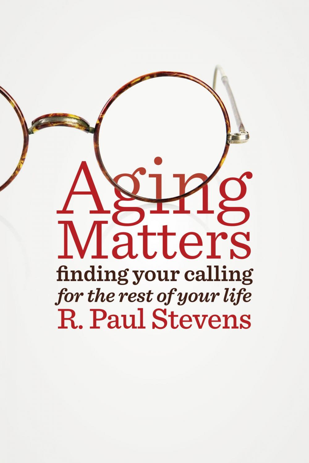 Big bigCover of Aging Matters