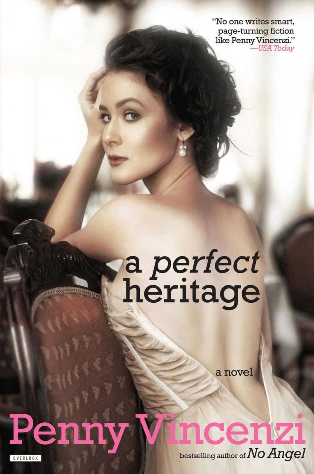 Big bigCover of A Perfect Heritage