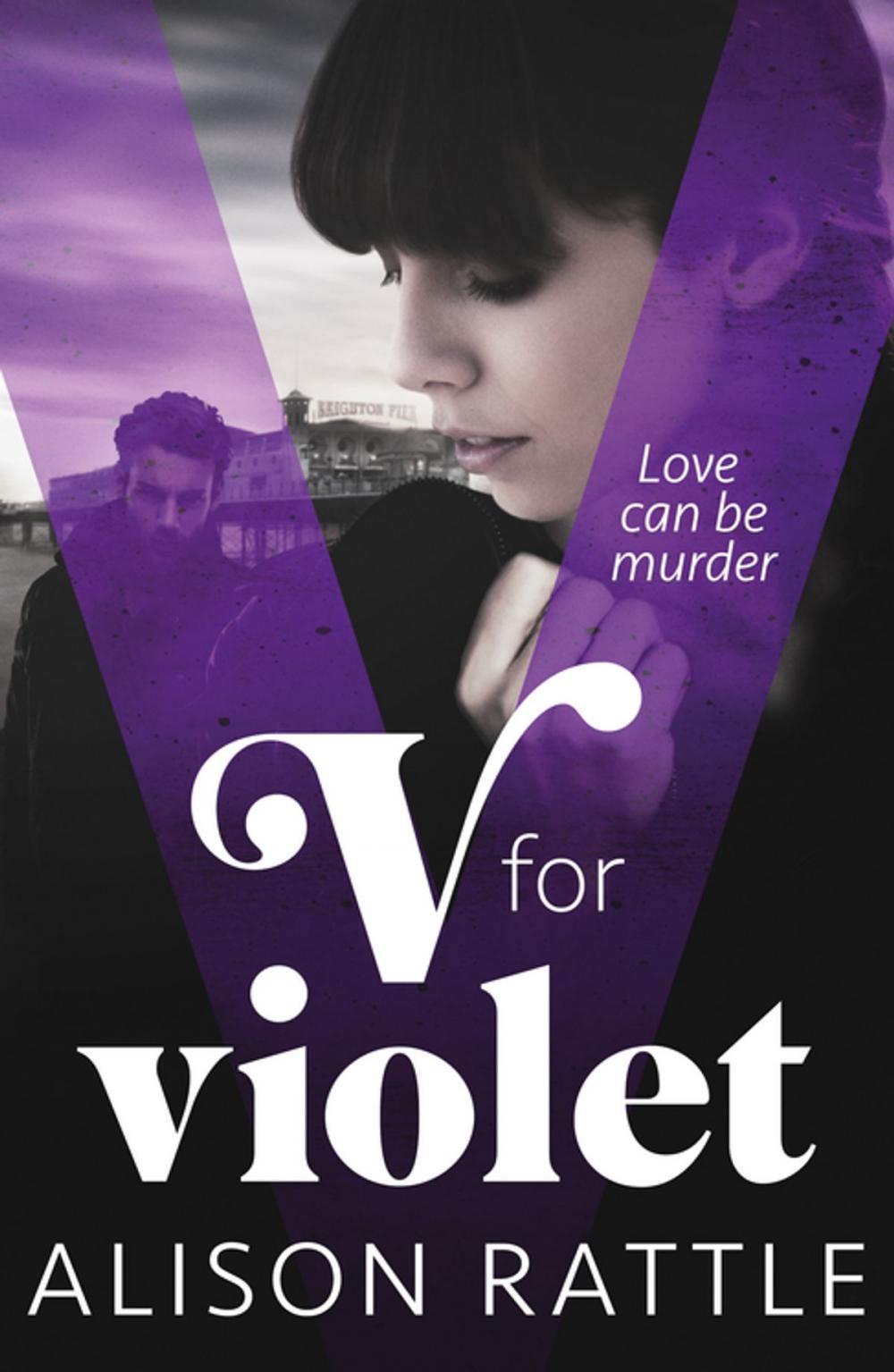 Big bigCover of V for Violet