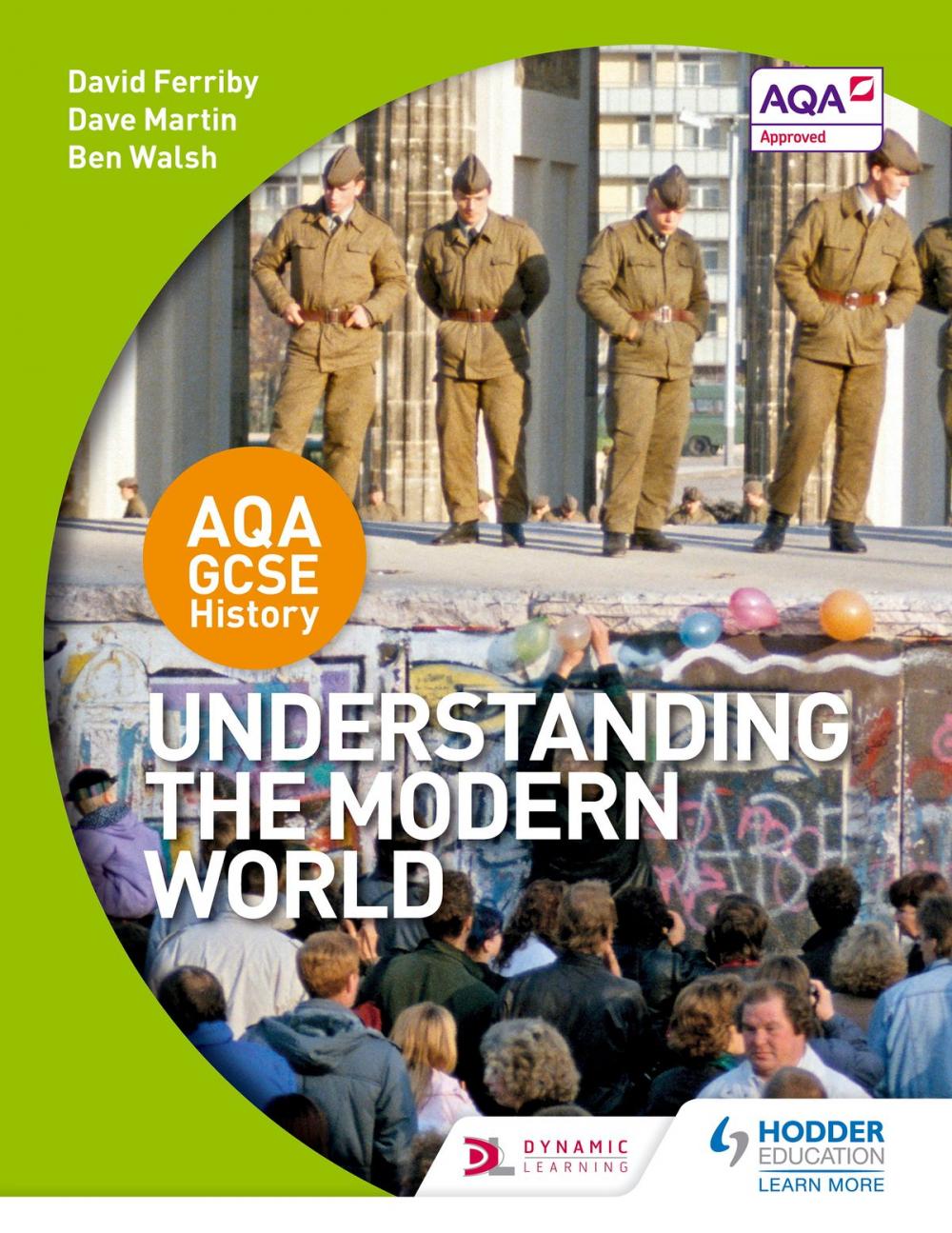 Big bigCover of AQA GCSE History: Understanding the Modern World