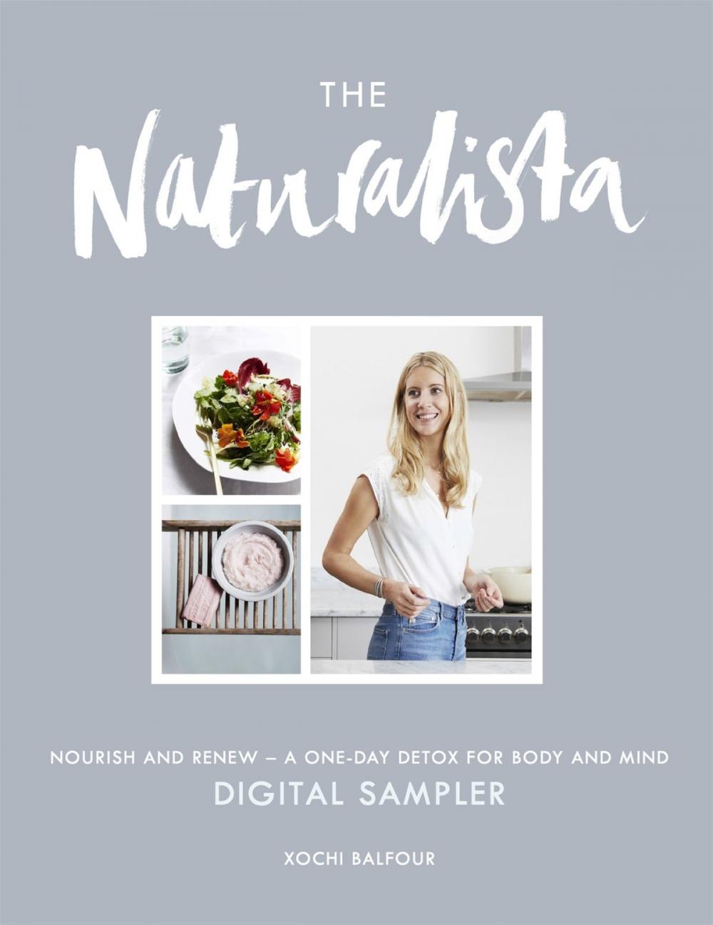 Big bigCover of THE NATURALISTA: Exclusive Sampler