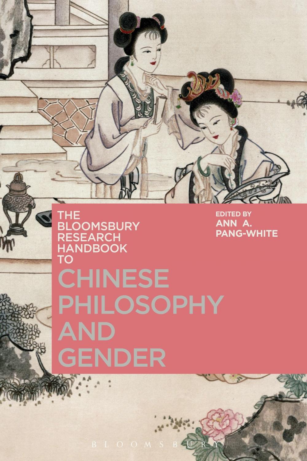 Big bigCover of The Bloomsbury Research Handbook of Chinese Philosophy and Gender