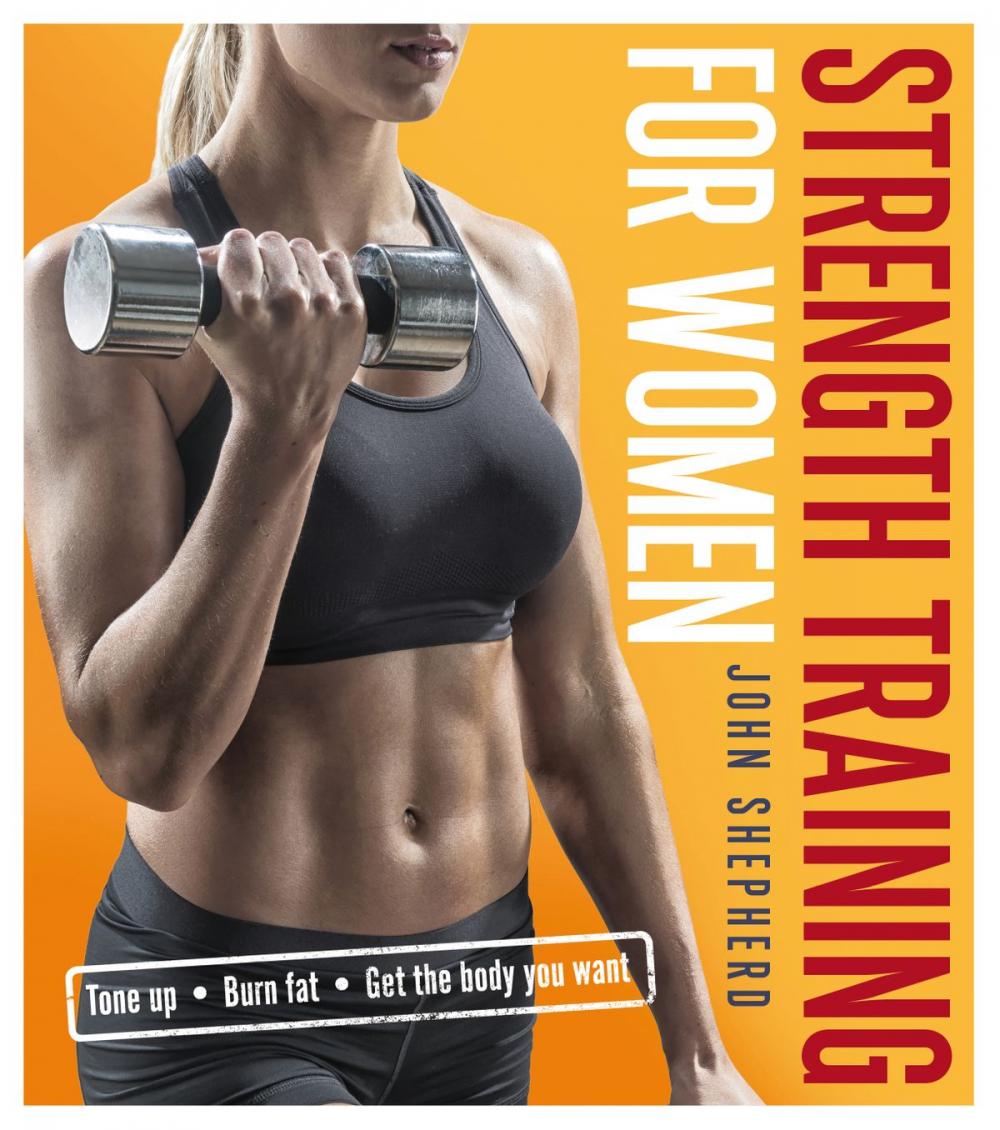 Big bigCover of Strength Training for Women