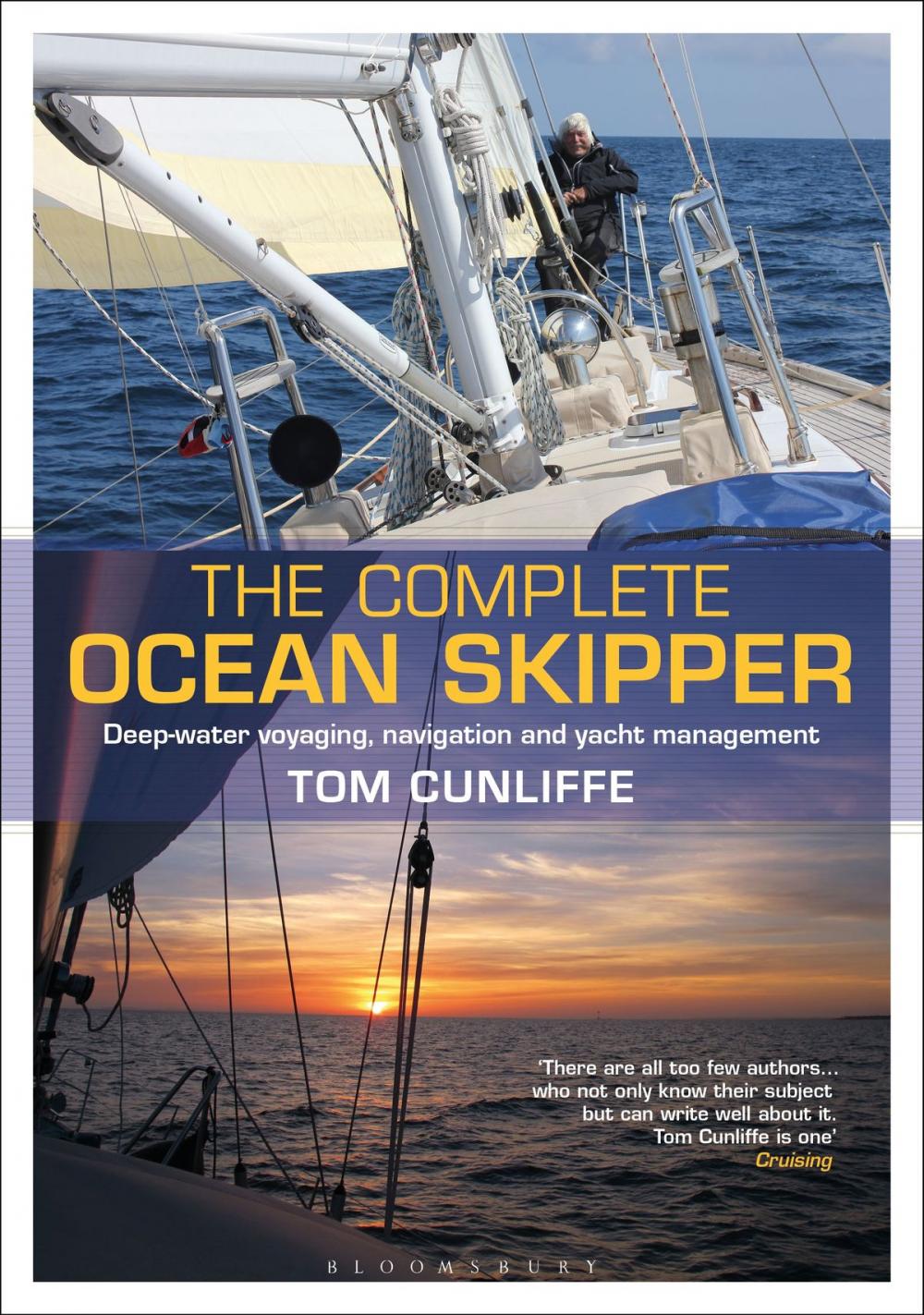 Big bigCover of The Complete Ocean Skipper