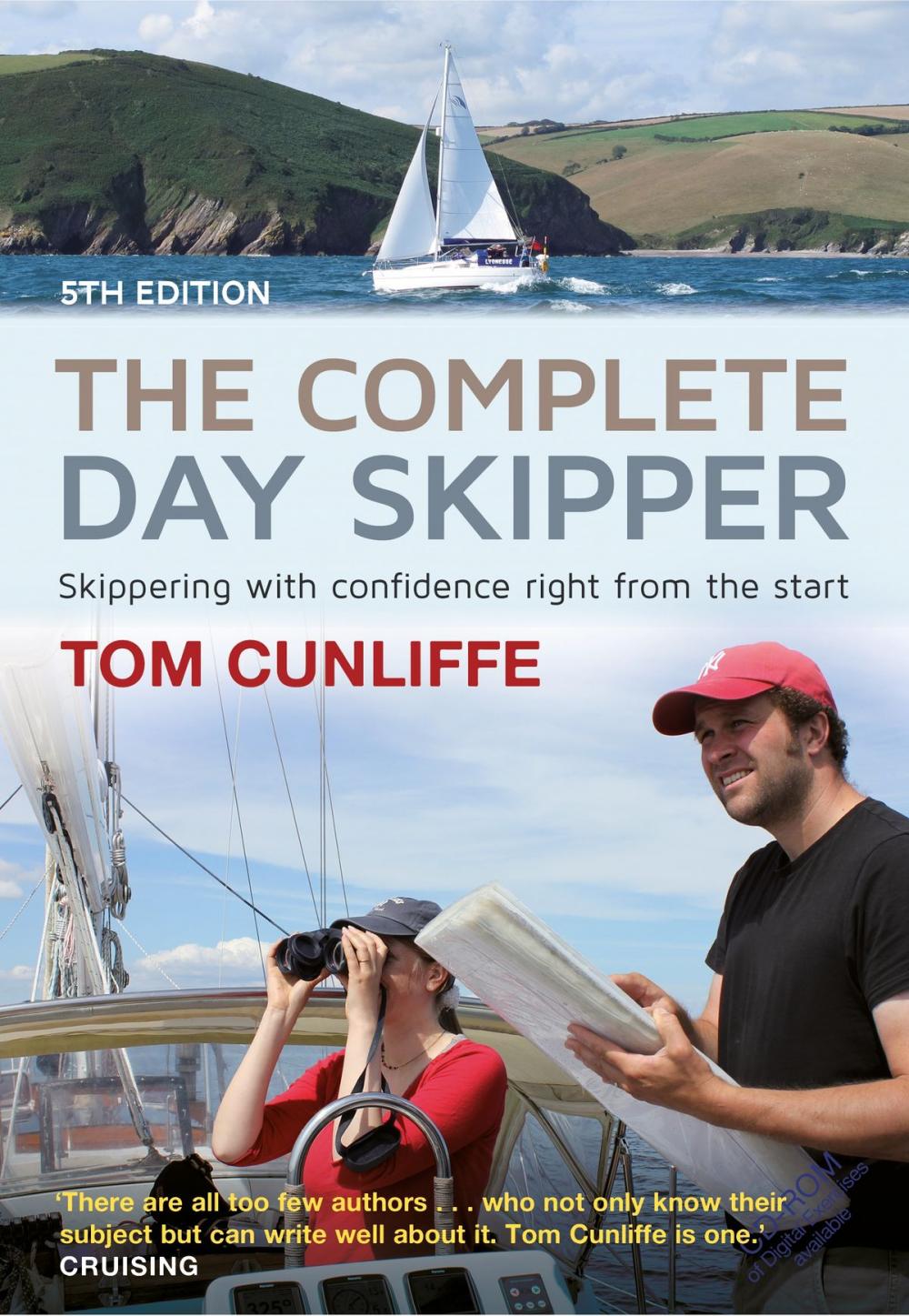 Big bigCover of The Complete Day Skipper