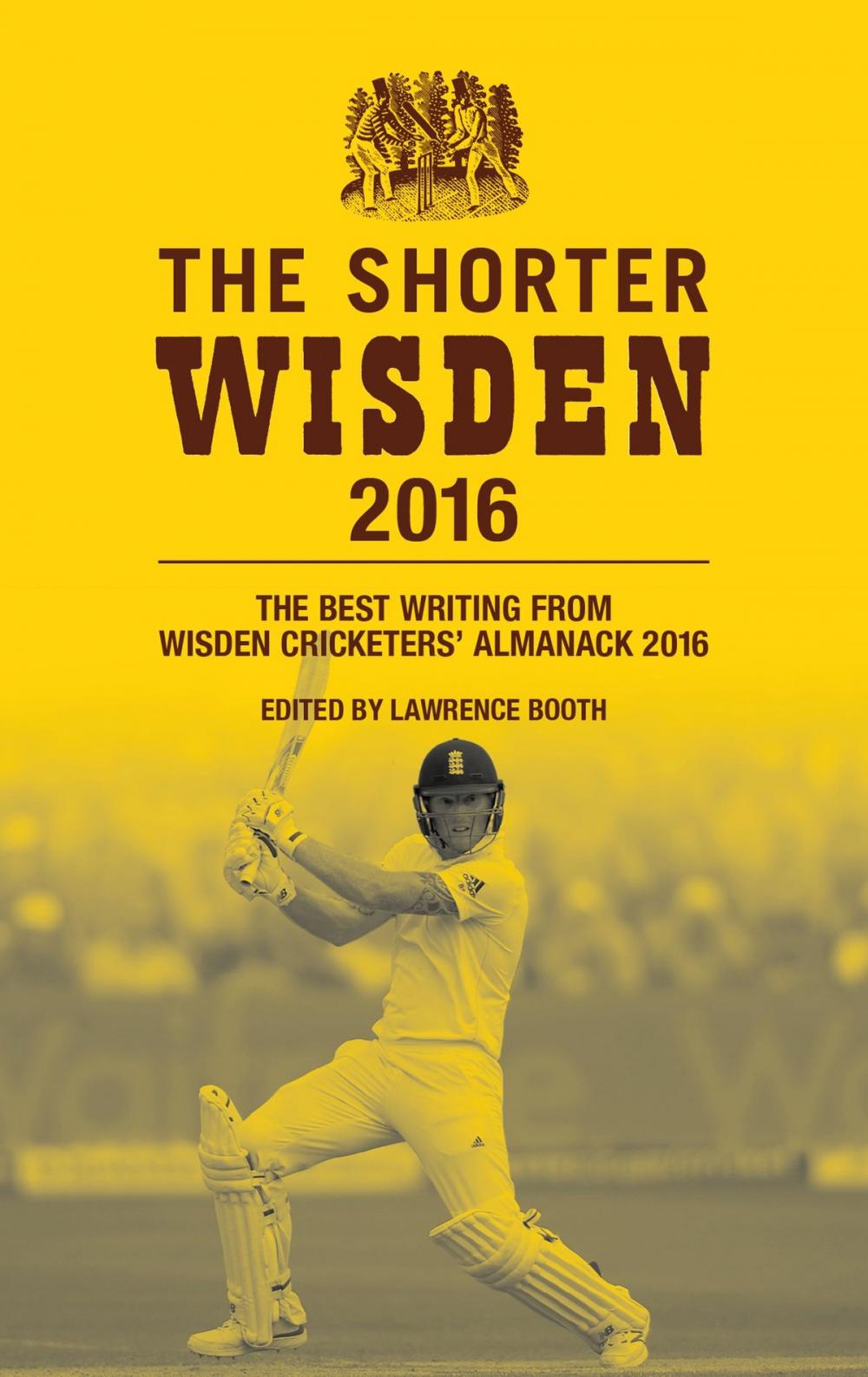 Big bigCover of The Shorter Wisden 2016